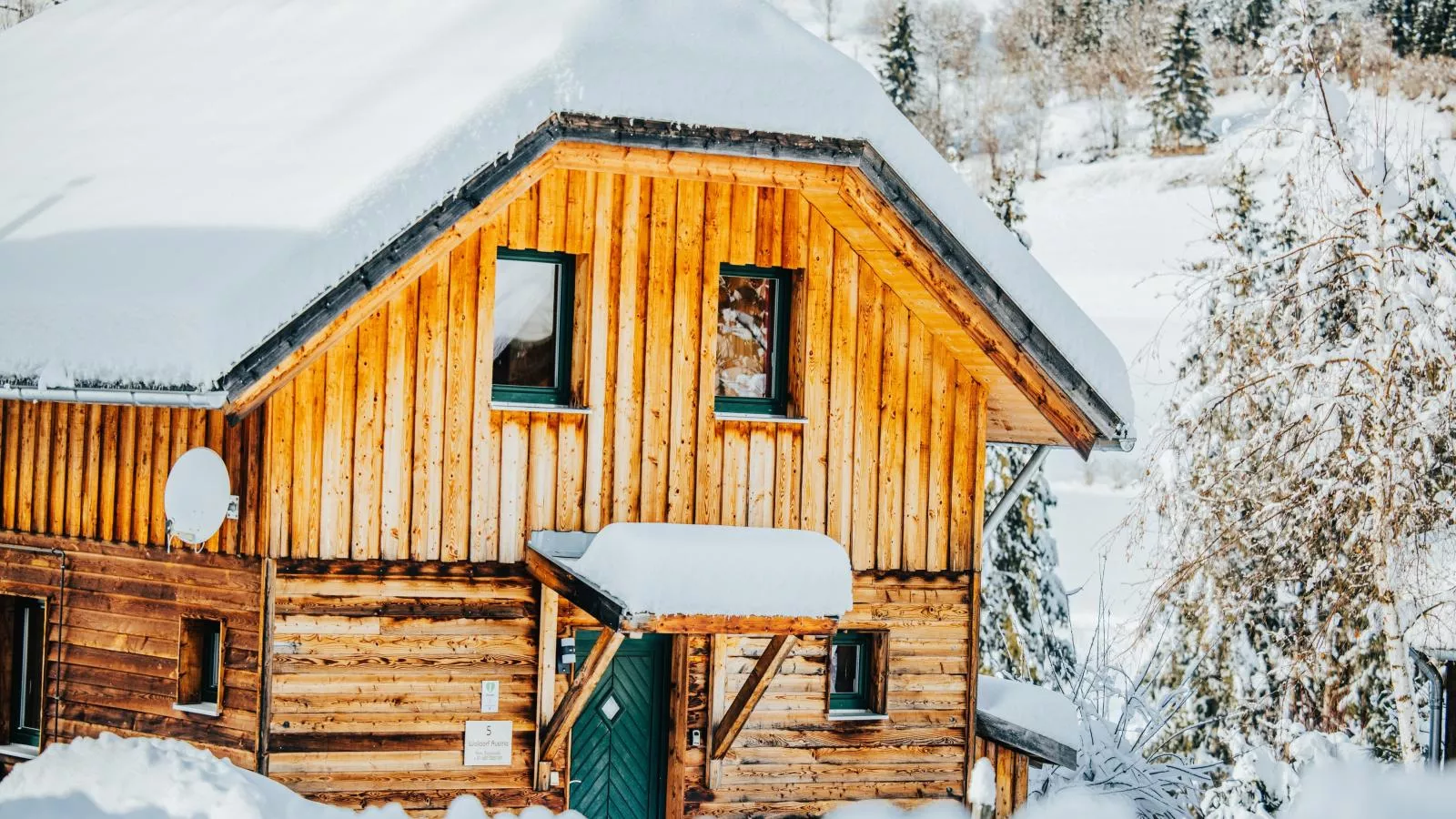 Kreischberg W5-Exterior winter