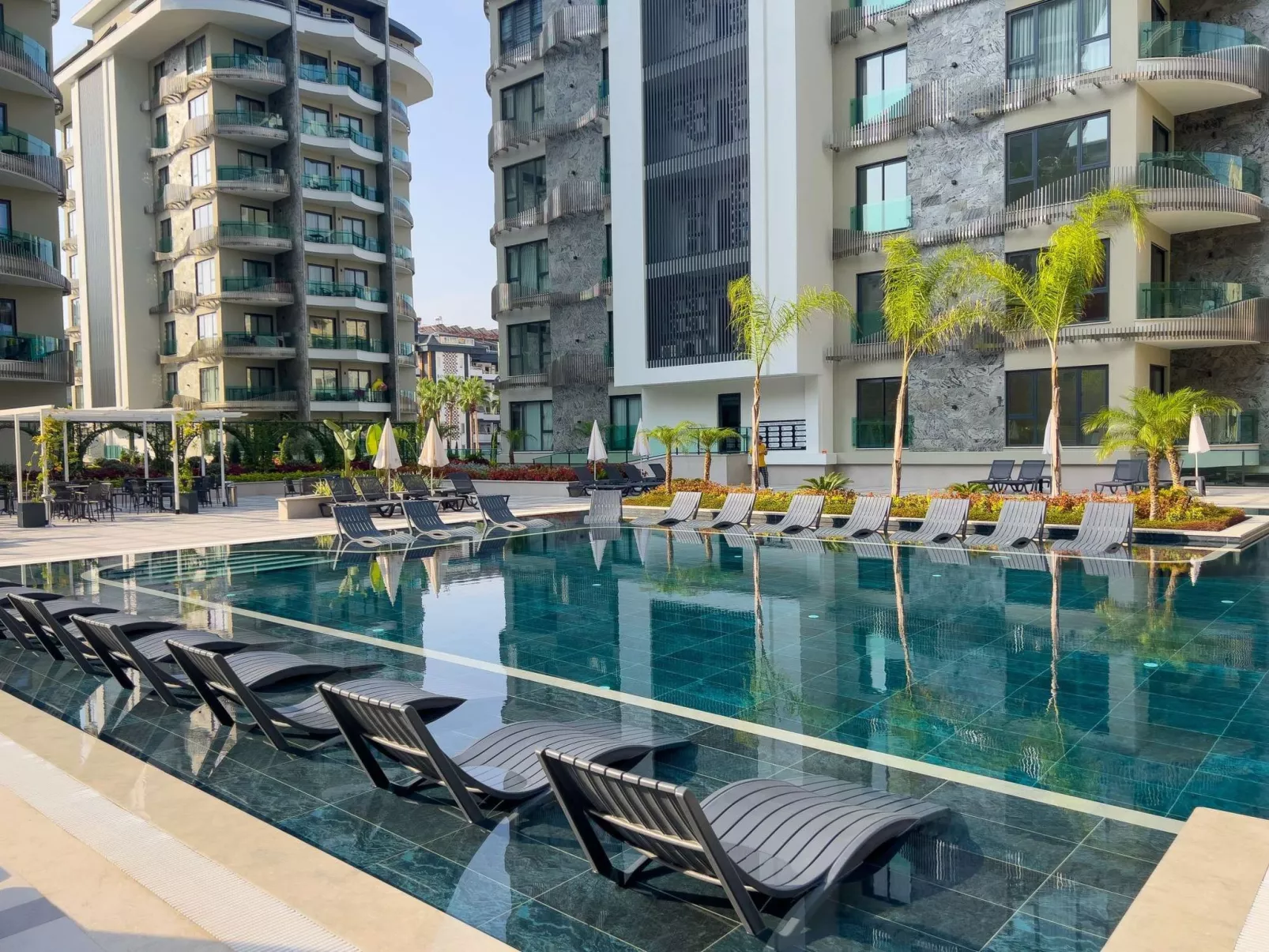 Qoople Eхсellence A-49 neue Wohnung am Meer - Image-tags.info