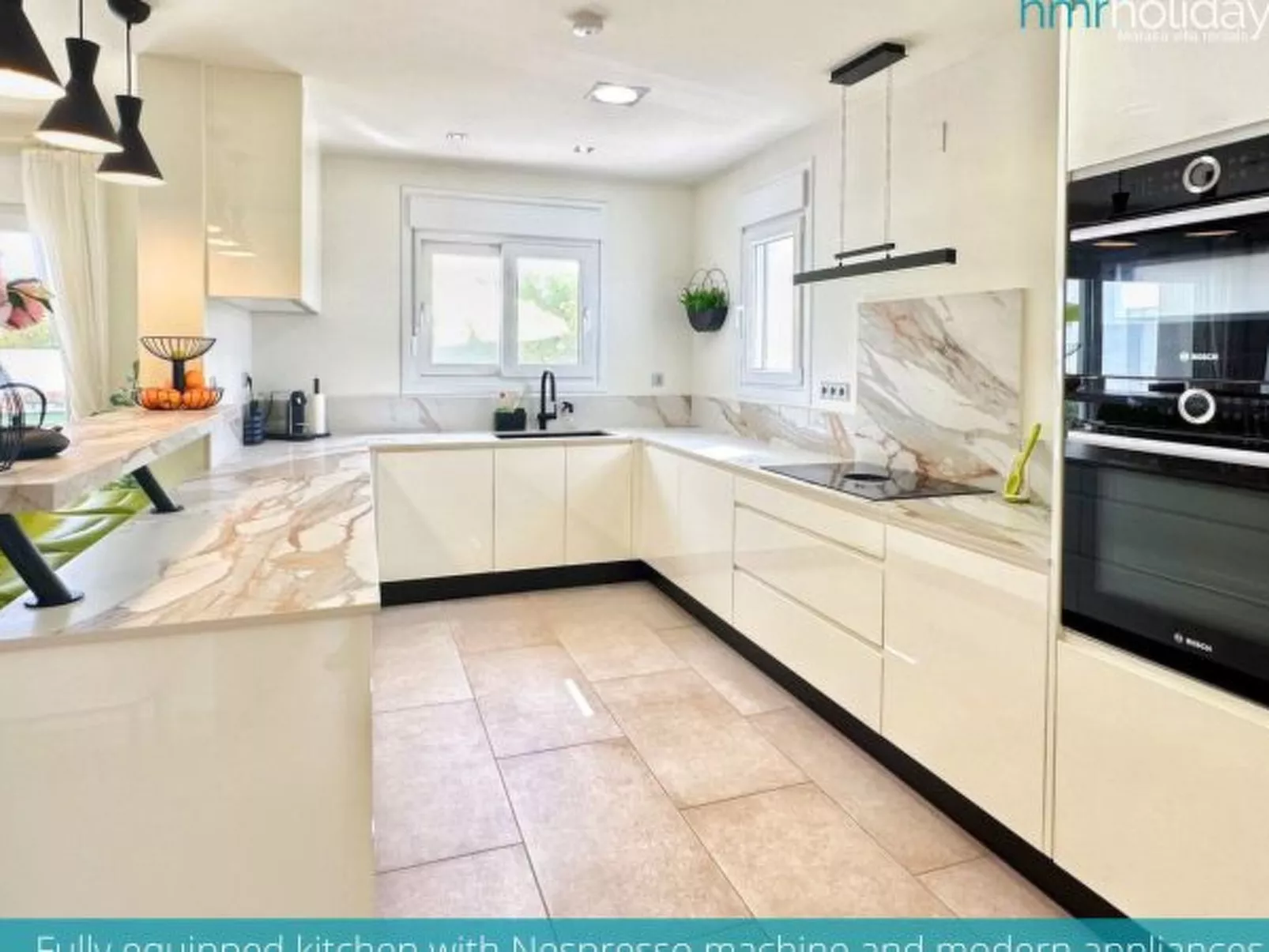 Villa La Colina - Outside