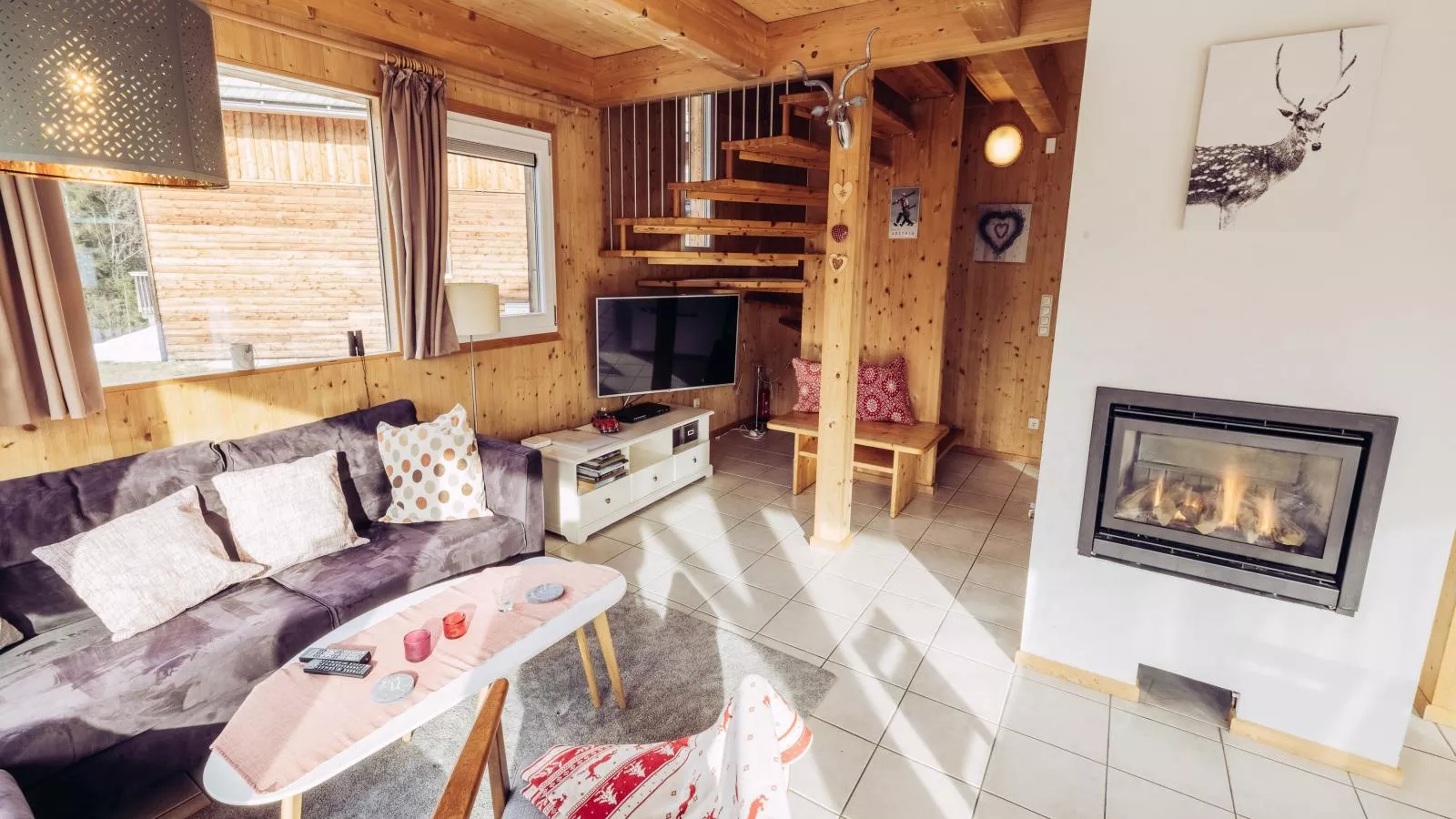 Kreischberg W5-Living room