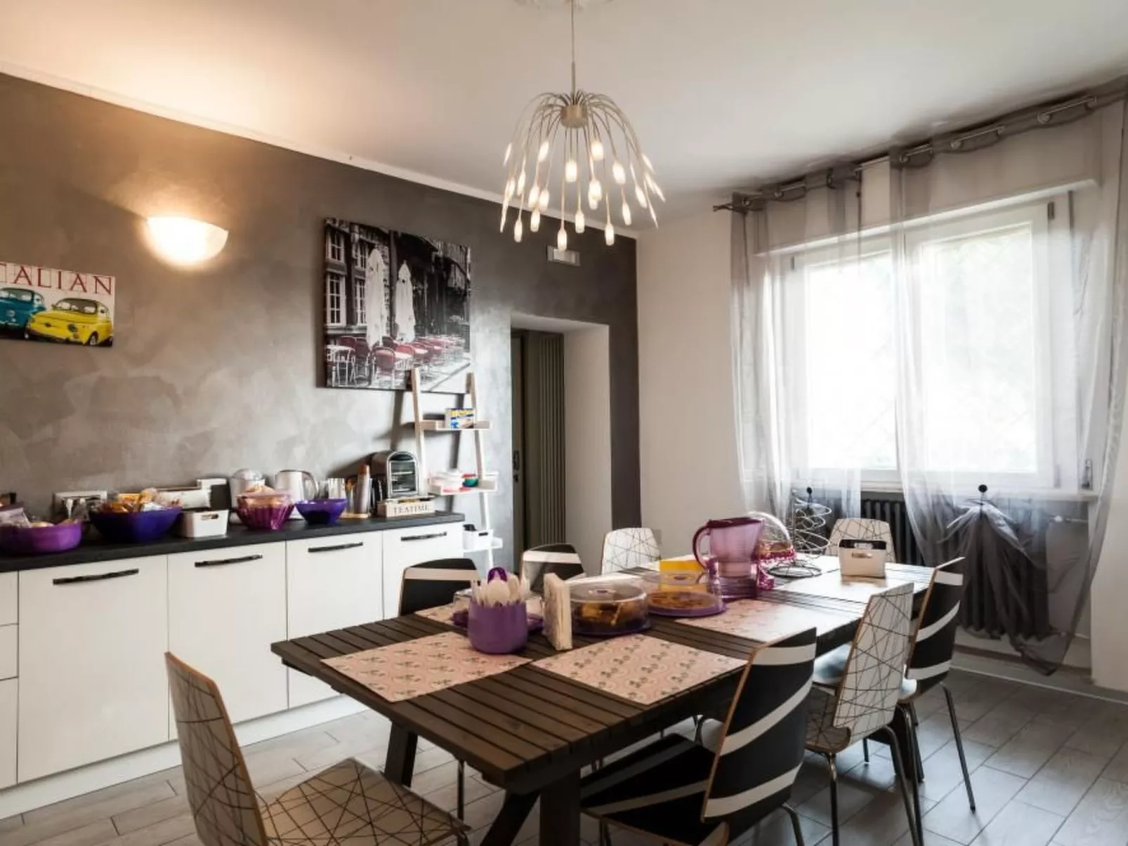 Miniwohnung in Ferrara mit Garten - Inside