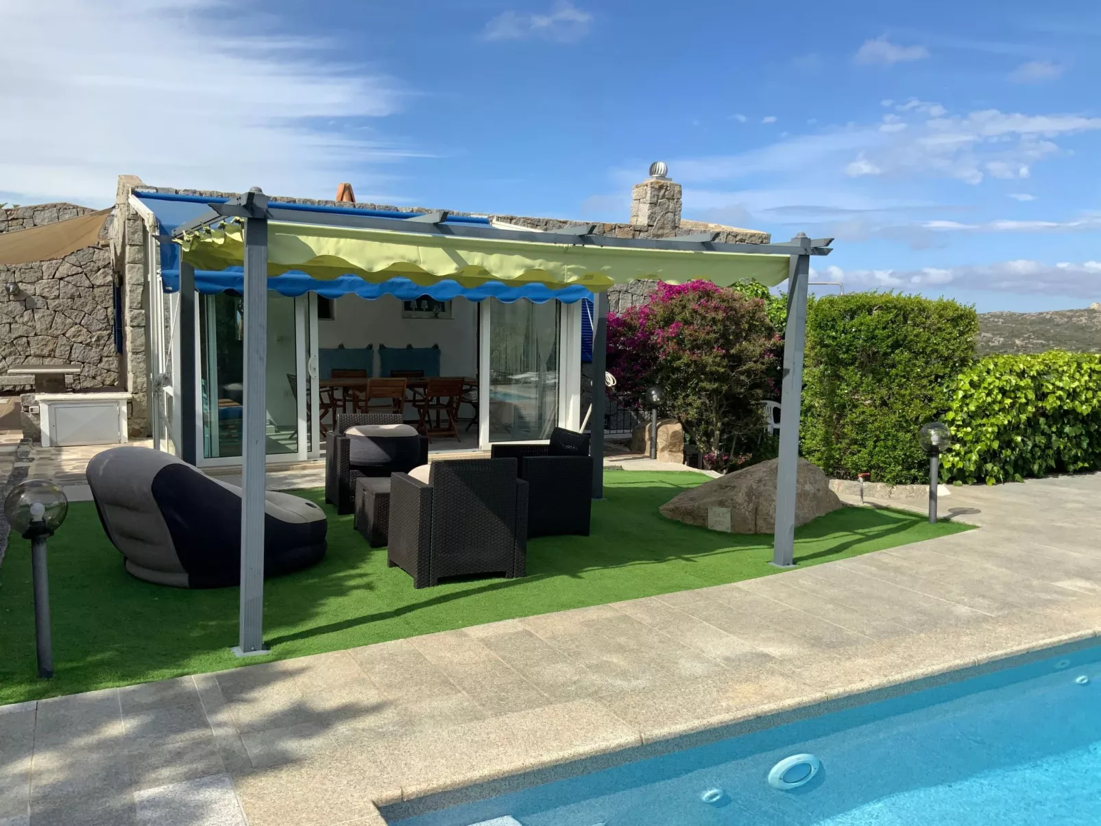 La Loggia mit privatem Pool - Image-tags.info