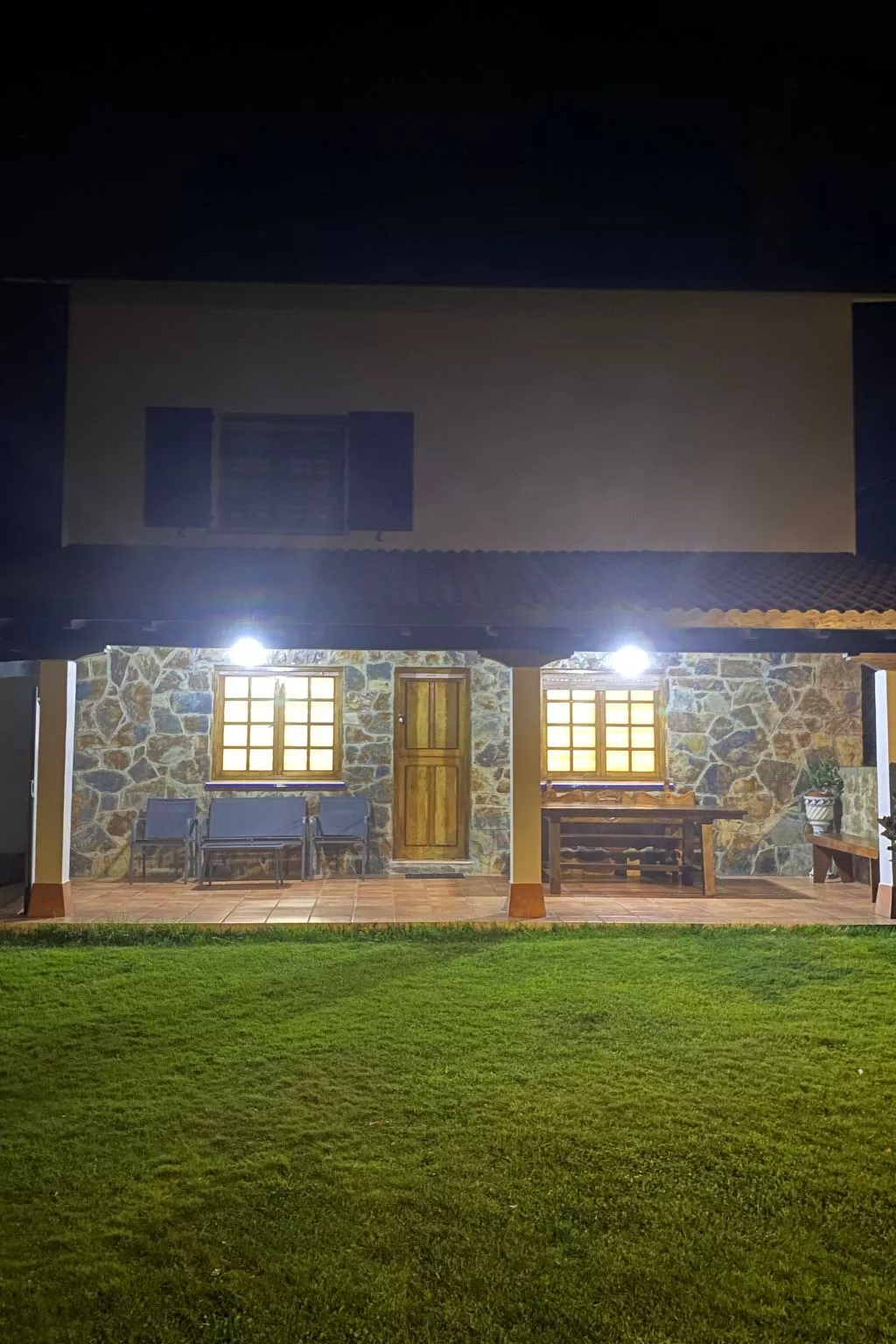 Ländliches Anwesen "Mar y Montaña" (Meer und Berge) - Dehors