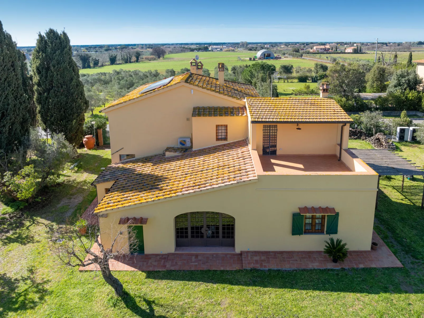 La casa del Prime - Outside