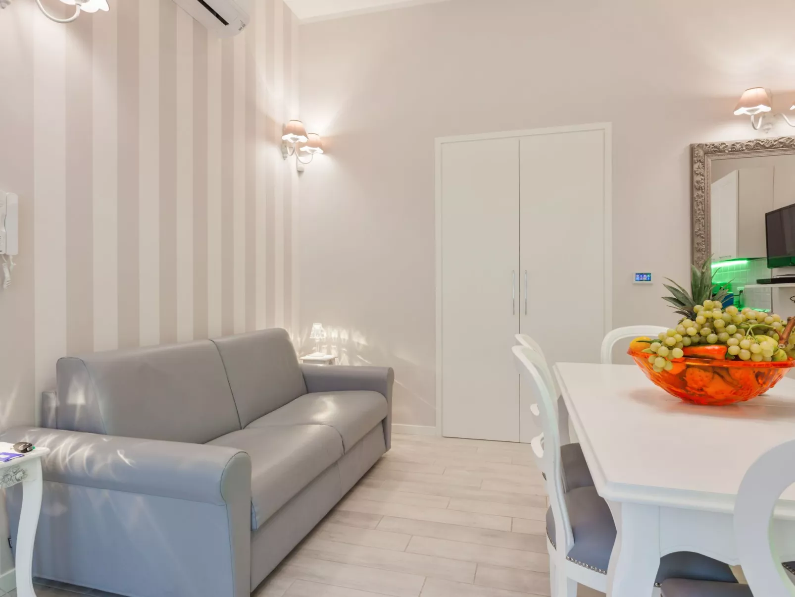 Drei Wohnungen in der Nähe des Vatikans - Prati, Rom - Inside