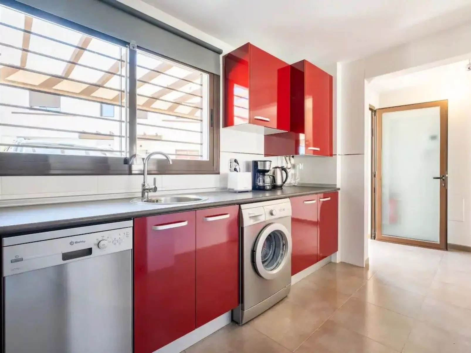 "Casa Valle Niza" mit Pool - Drinnen