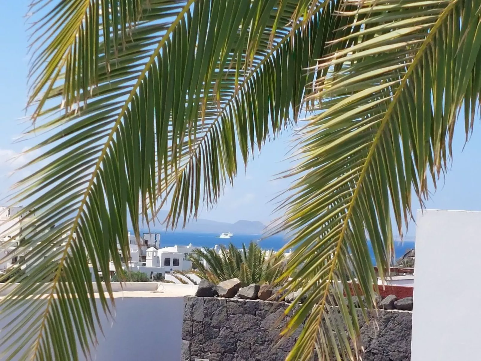 Mit Whirlpool - Draußen