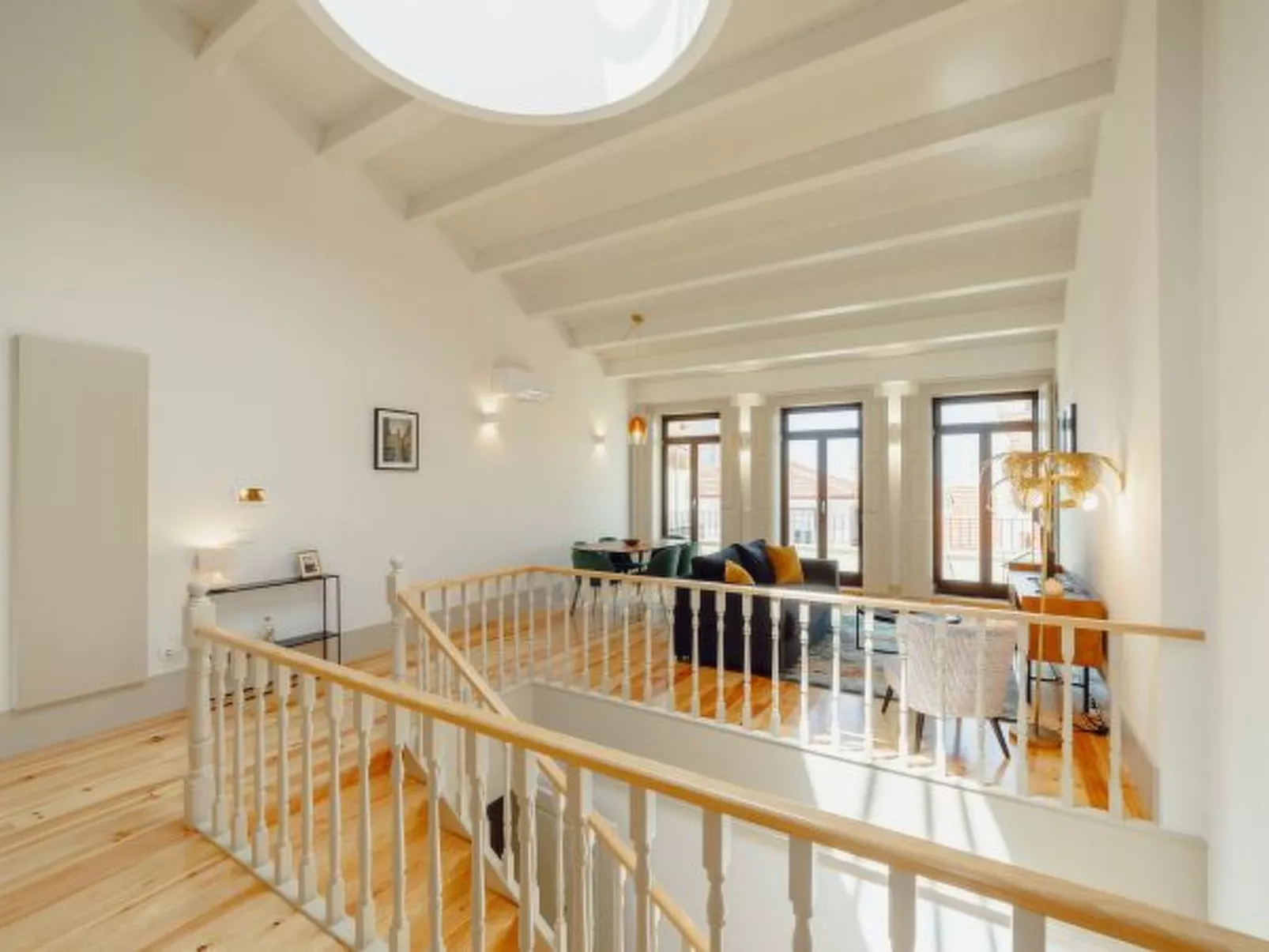 LEGACY OPORTO PREMIUM APARTMENT I by VACATIONY - Inside