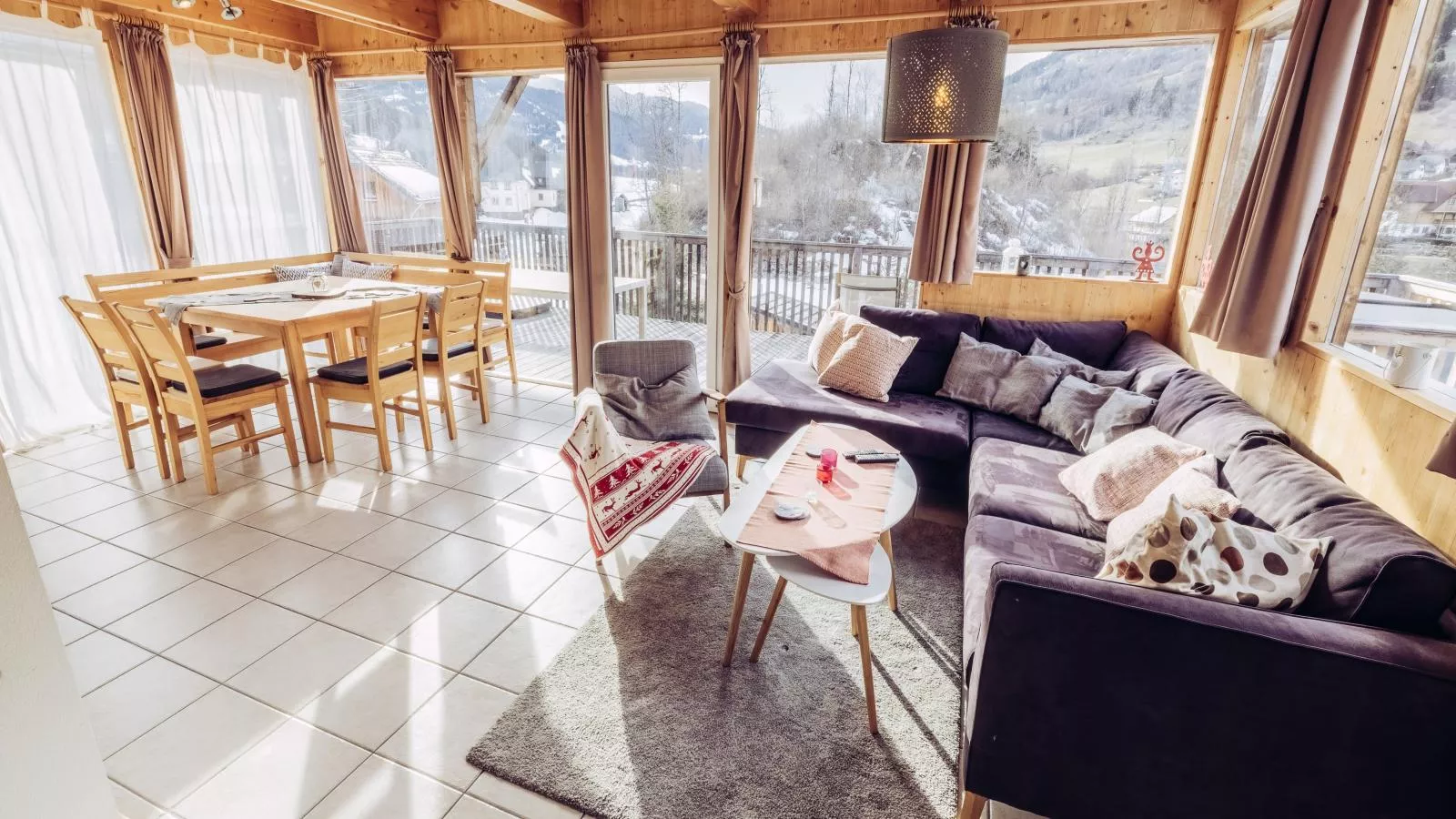 Kreischberg W5-Living room