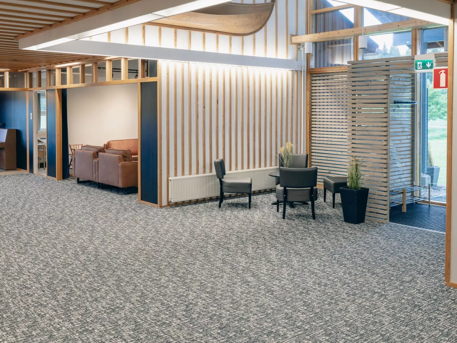 Ruokolan kartano - Dedans