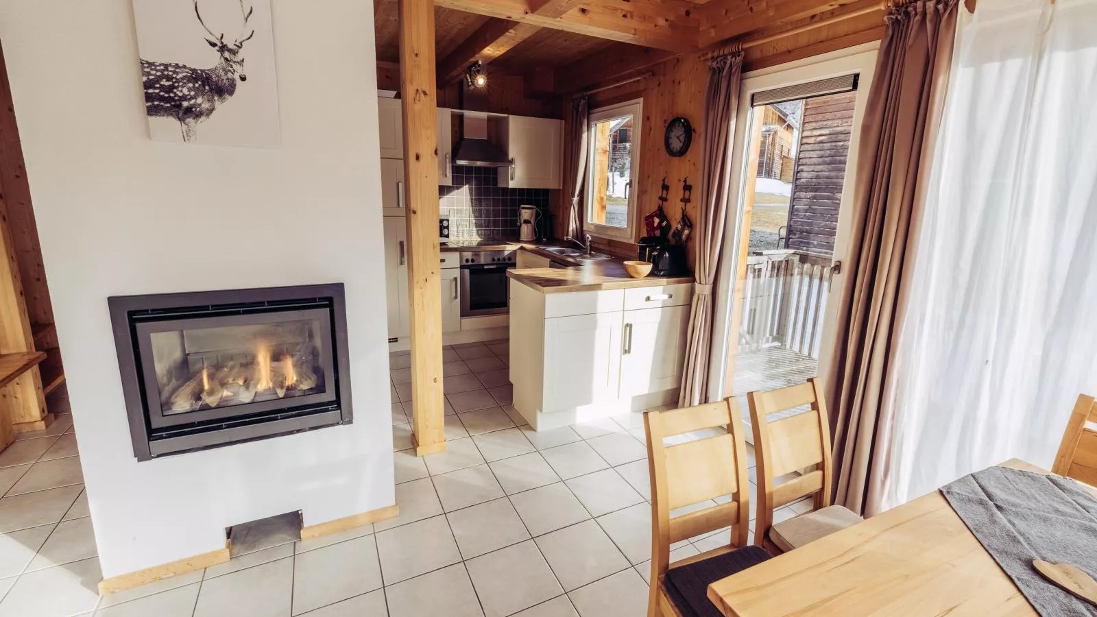Kreischberg W5-Living room