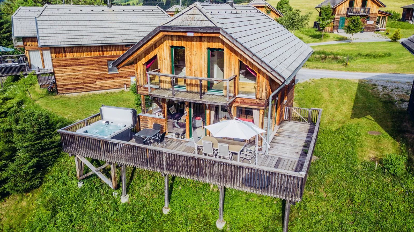 Kreischberg W5-Exterior summer