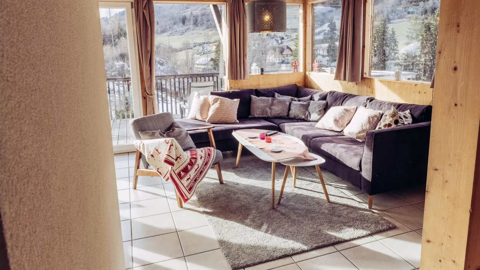 Kreischberg W5-Living room