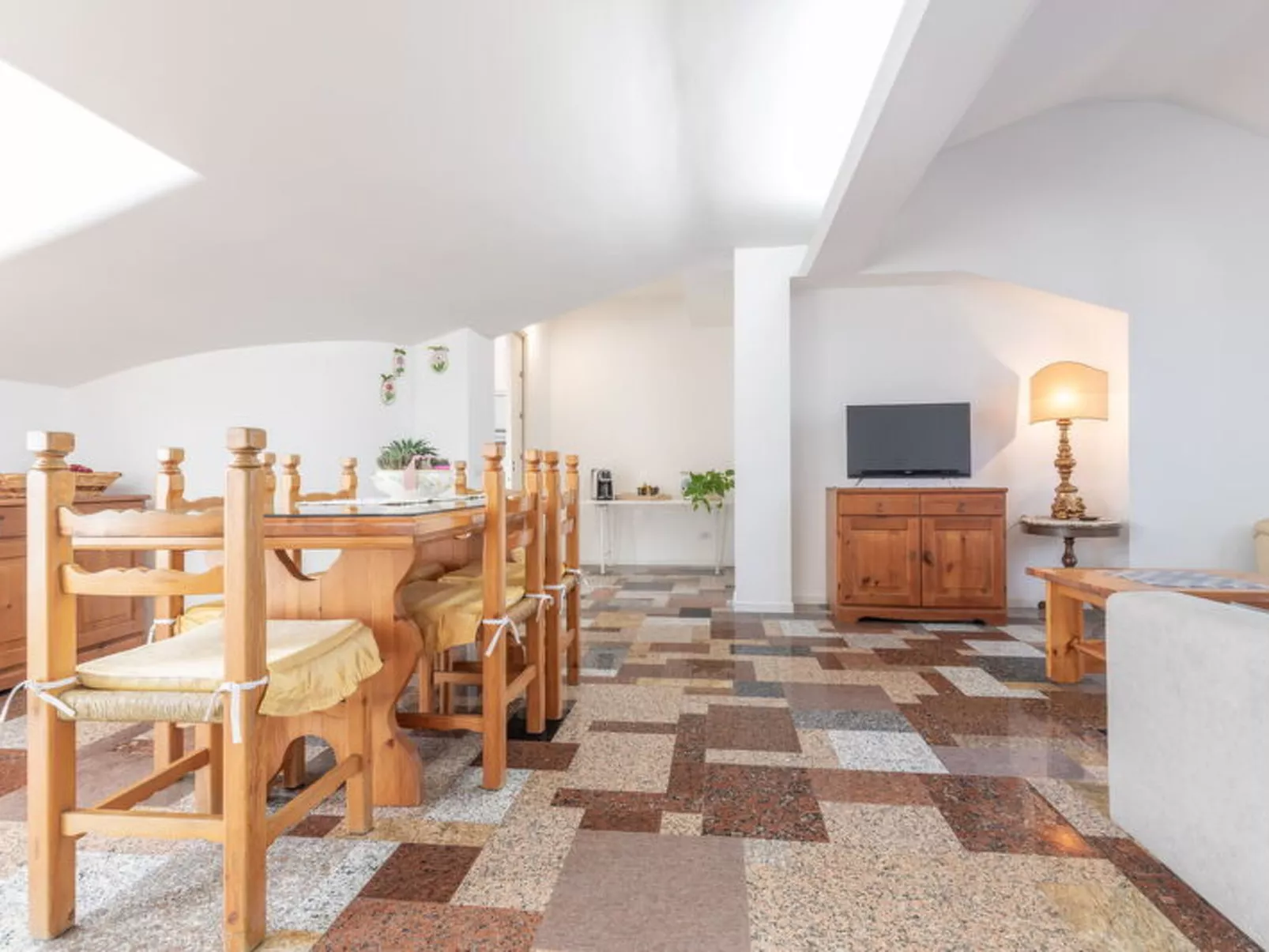 Altomare Apartment - Dedans