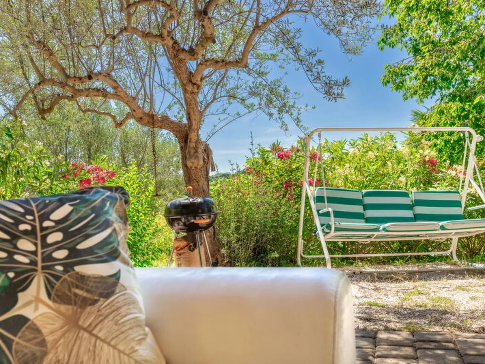 Villa La Pagliarina - Dedans