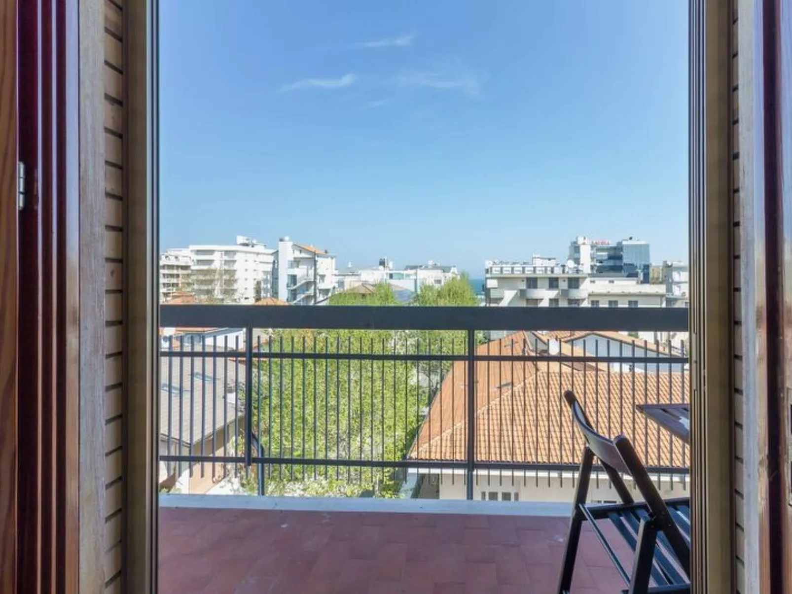 Cattolica Sea Loft - Dedans