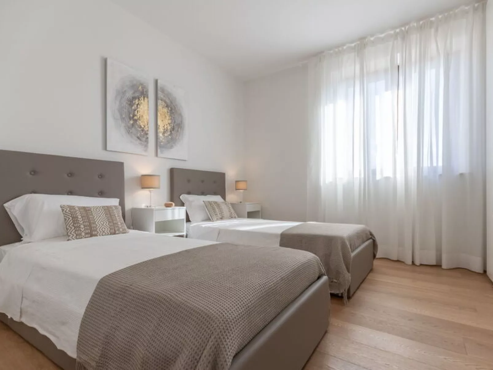 Villa Clair - Drinnen