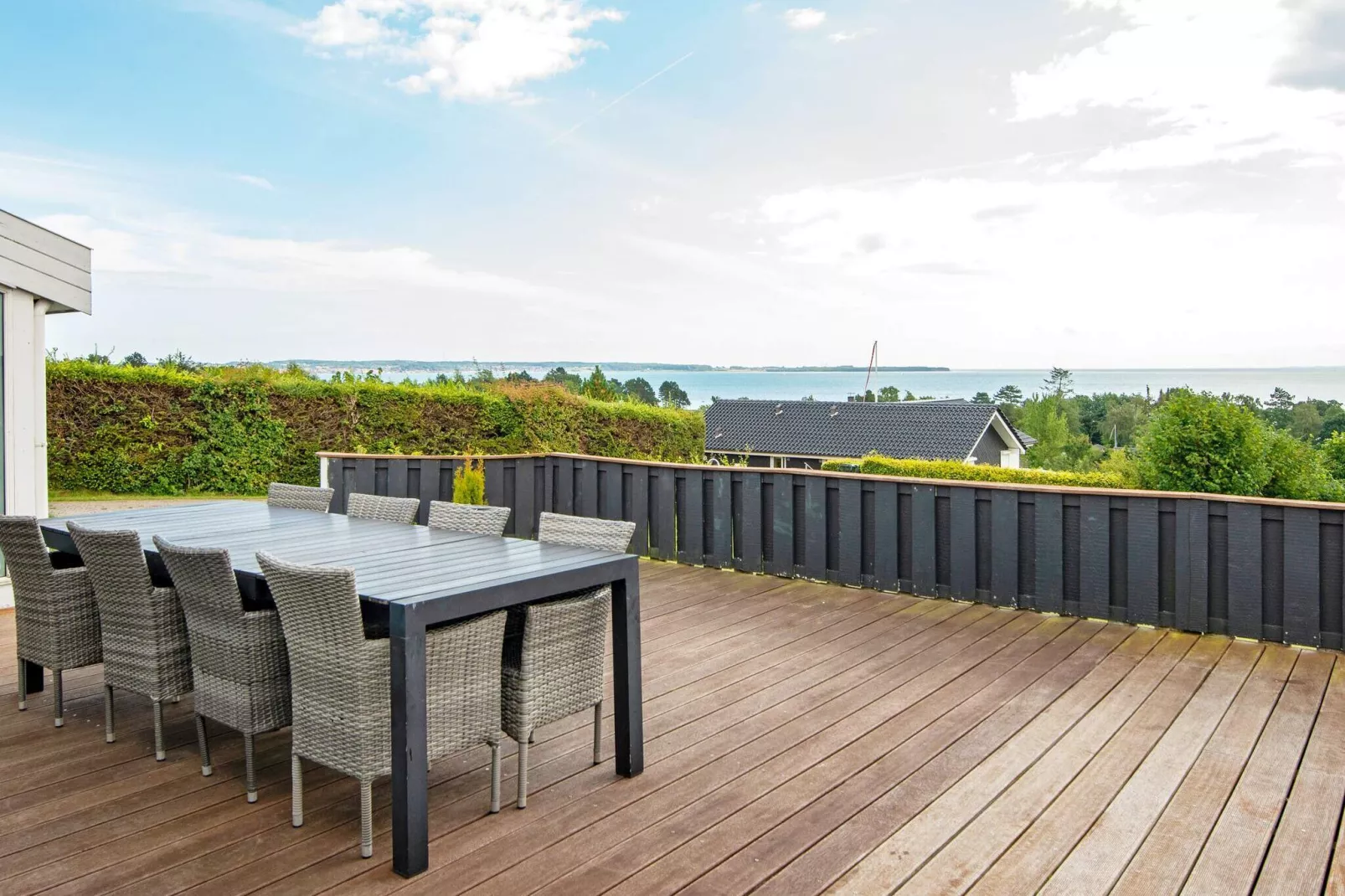 8 person holiday home in Ebeltoft