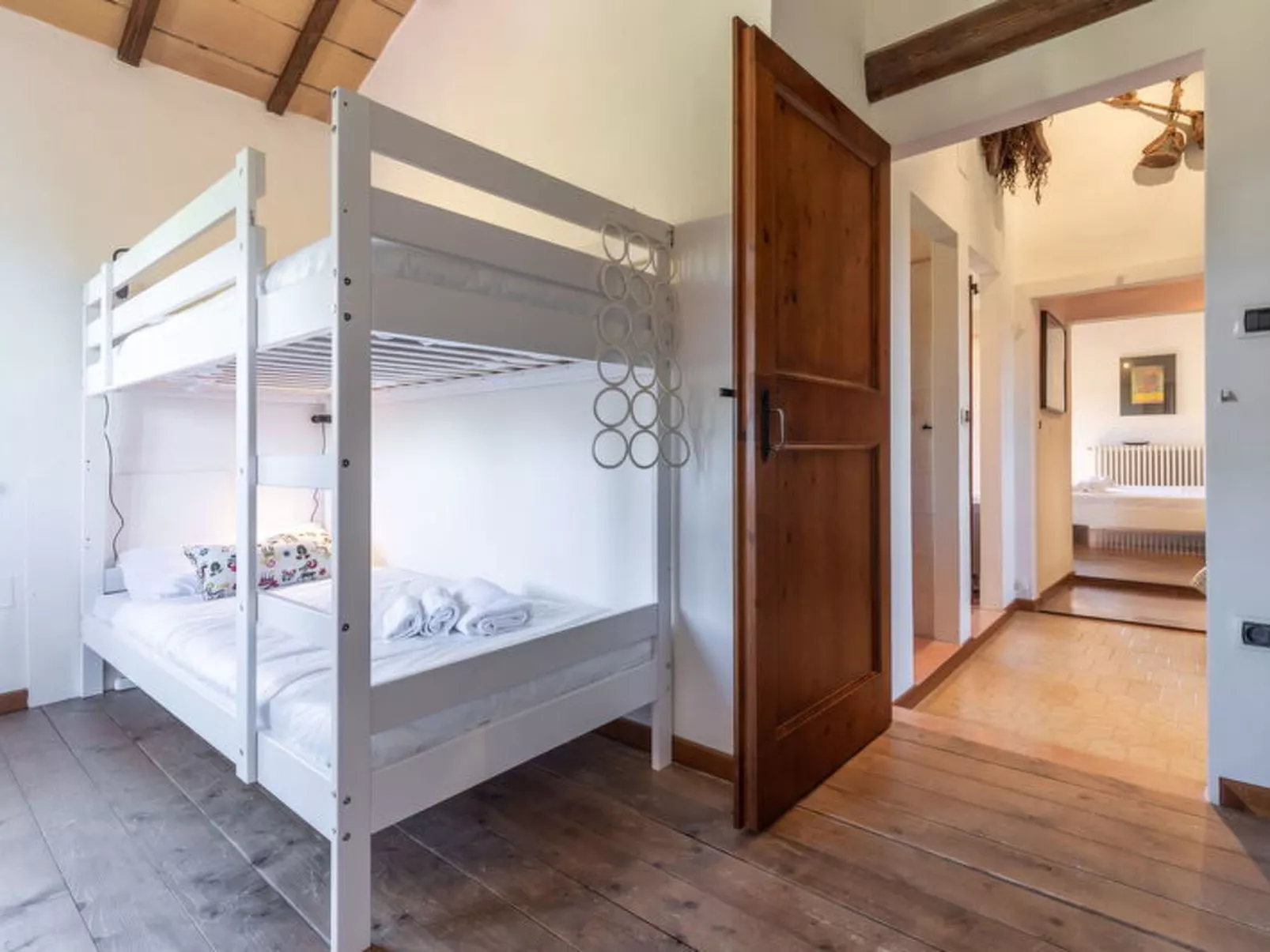 Casa Bellavista - Drinnen