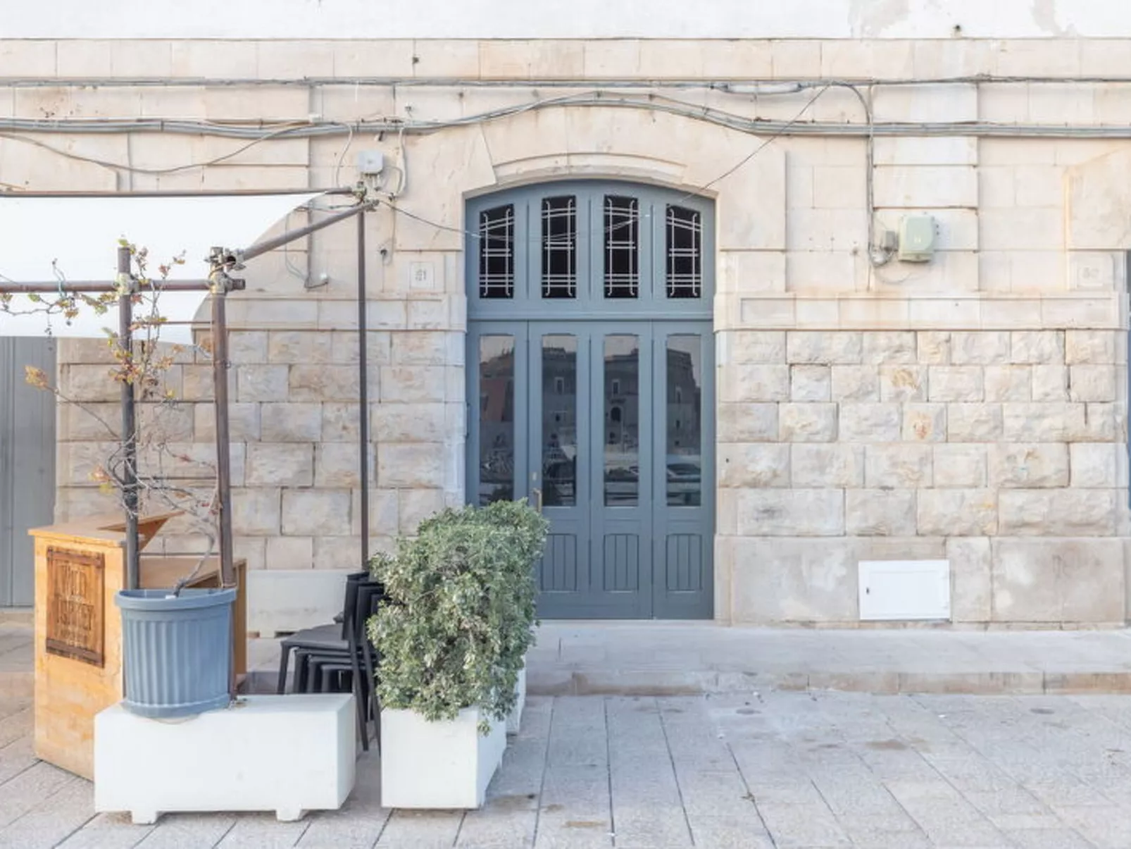 Sospiri Sul Mare - Draußen