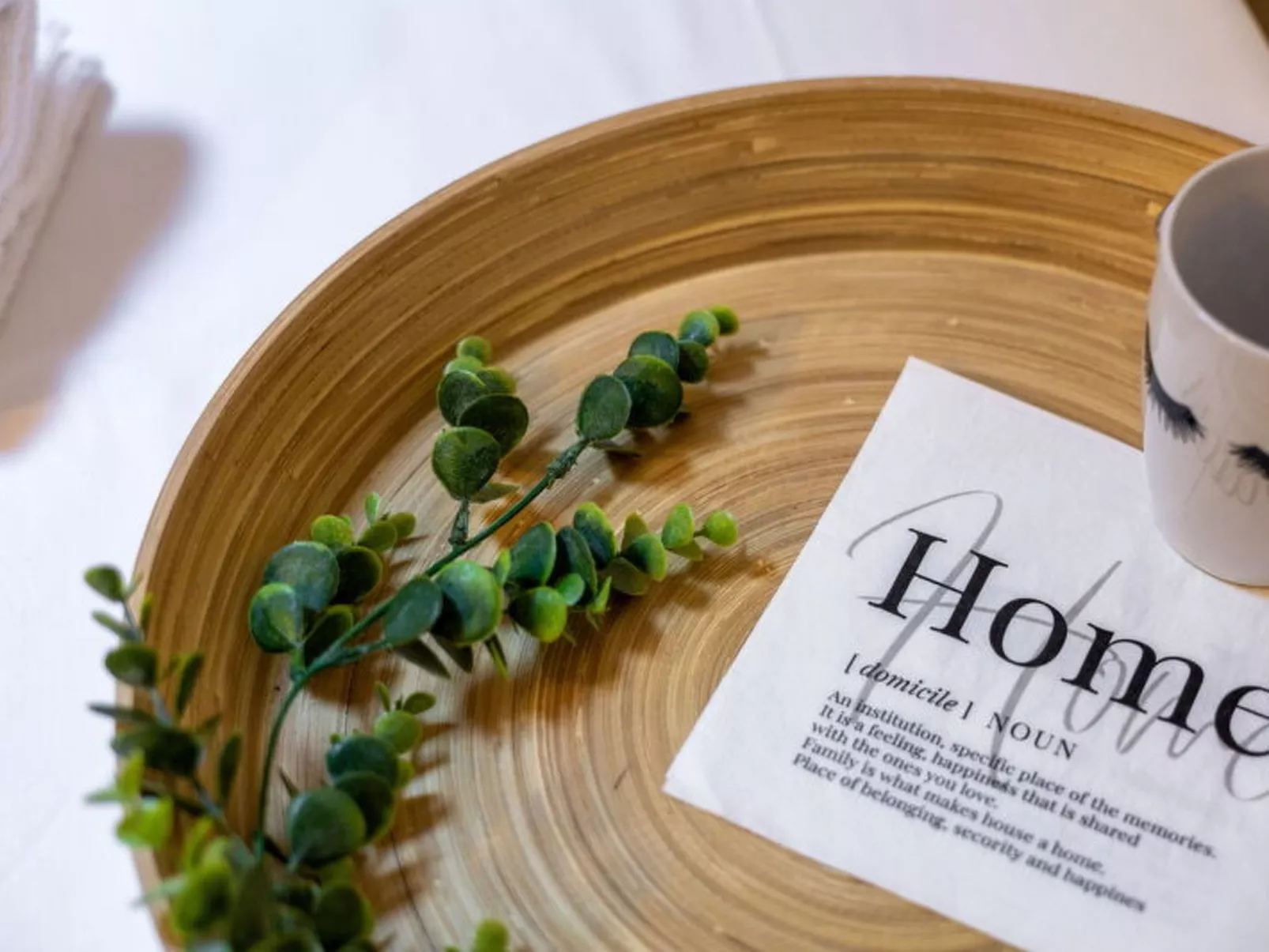 Casa La Conchiglia - Dedans