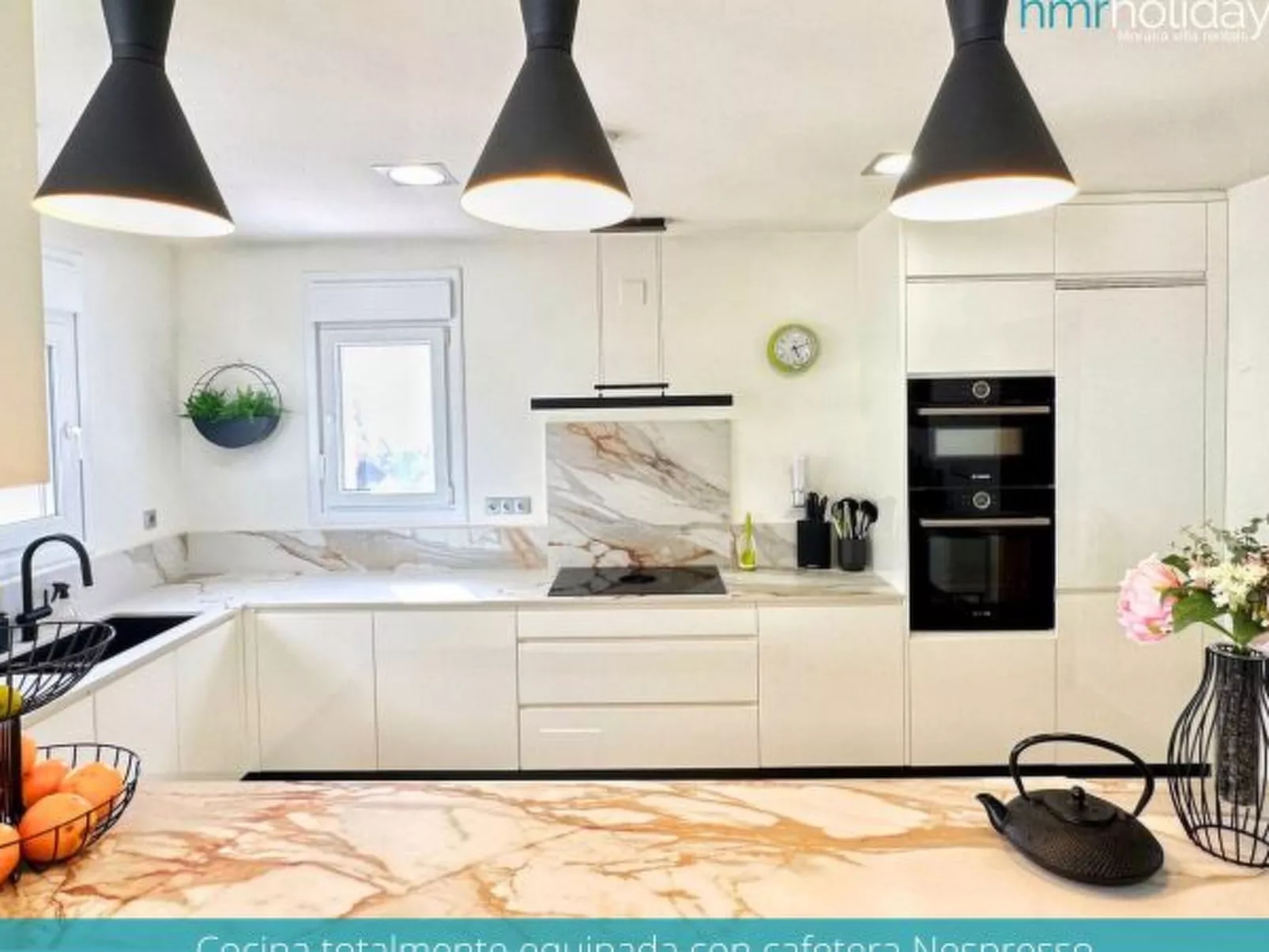 Villa La Colina - Inside