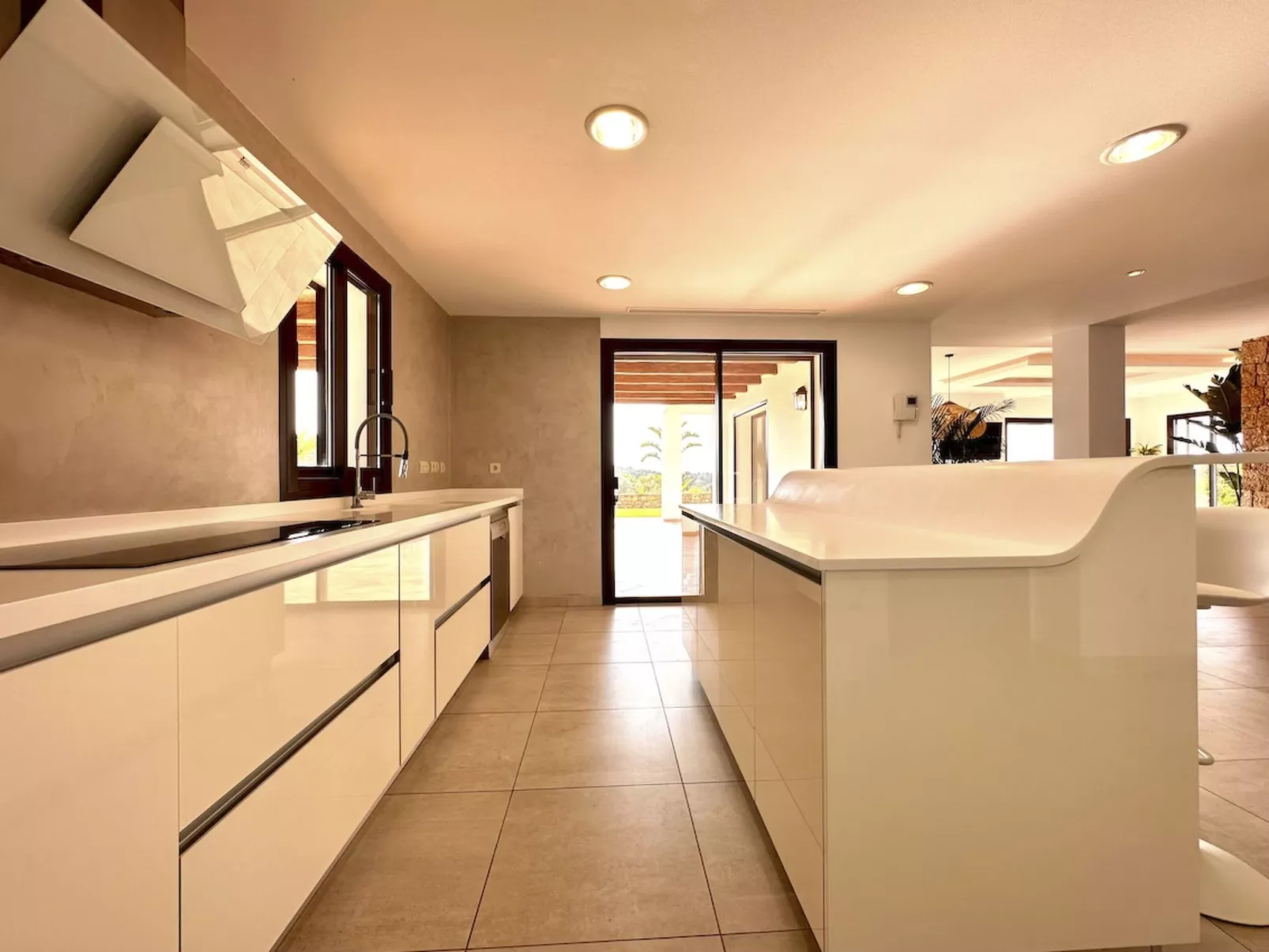 VILLA CAS HESPERO - Outside