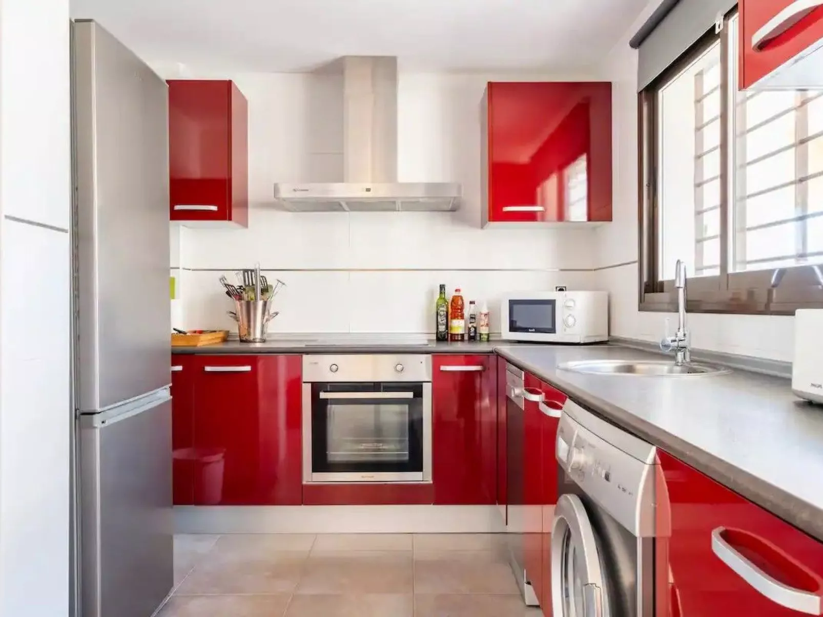 "Casa Valle Niza" mit Pool - Drinnen