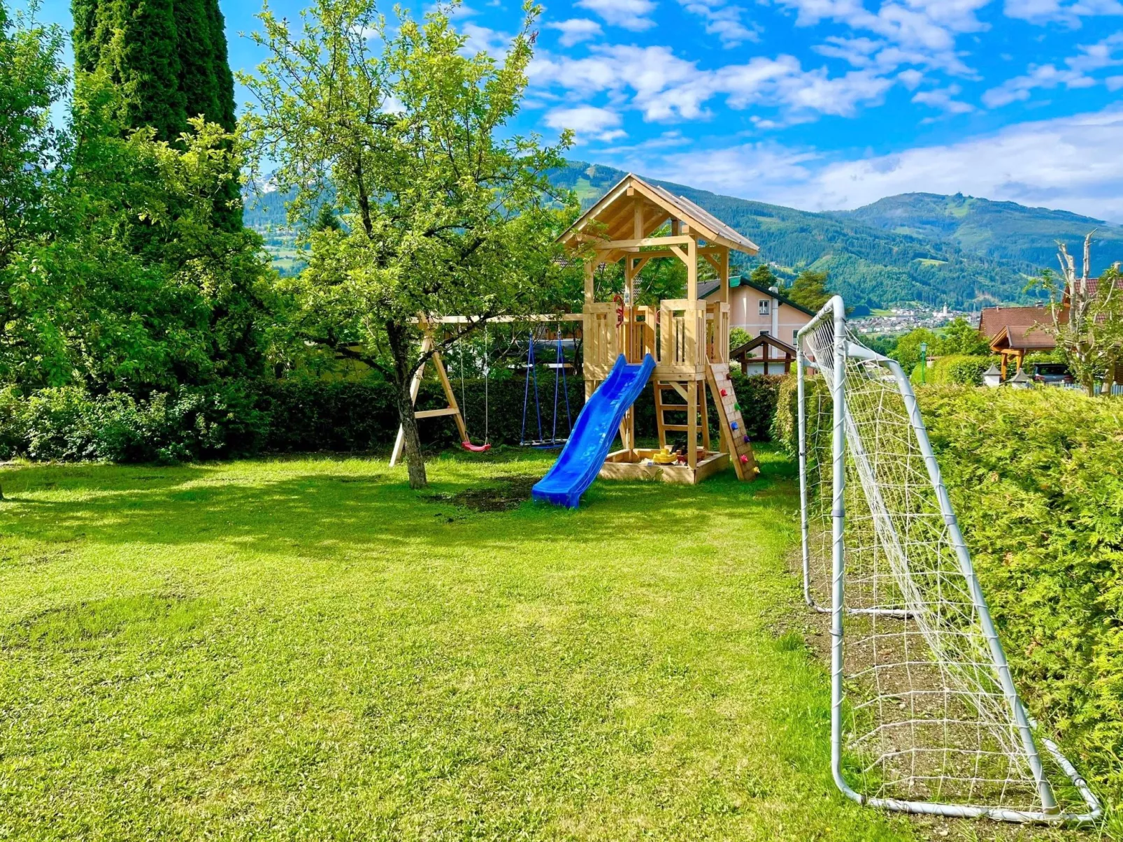 Appartement Mama - Dehors