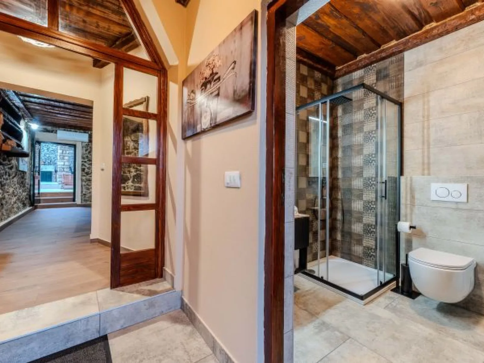 Stone Holiday house Zara with jacuzzi - Image-tags.info