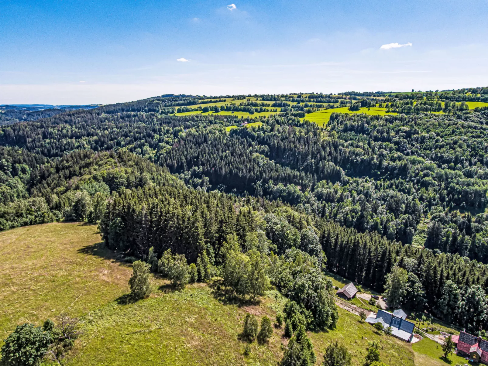 Na Stráni - Outside