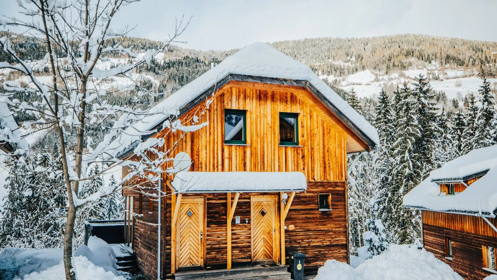 Kreischberg W7-Exterior winter