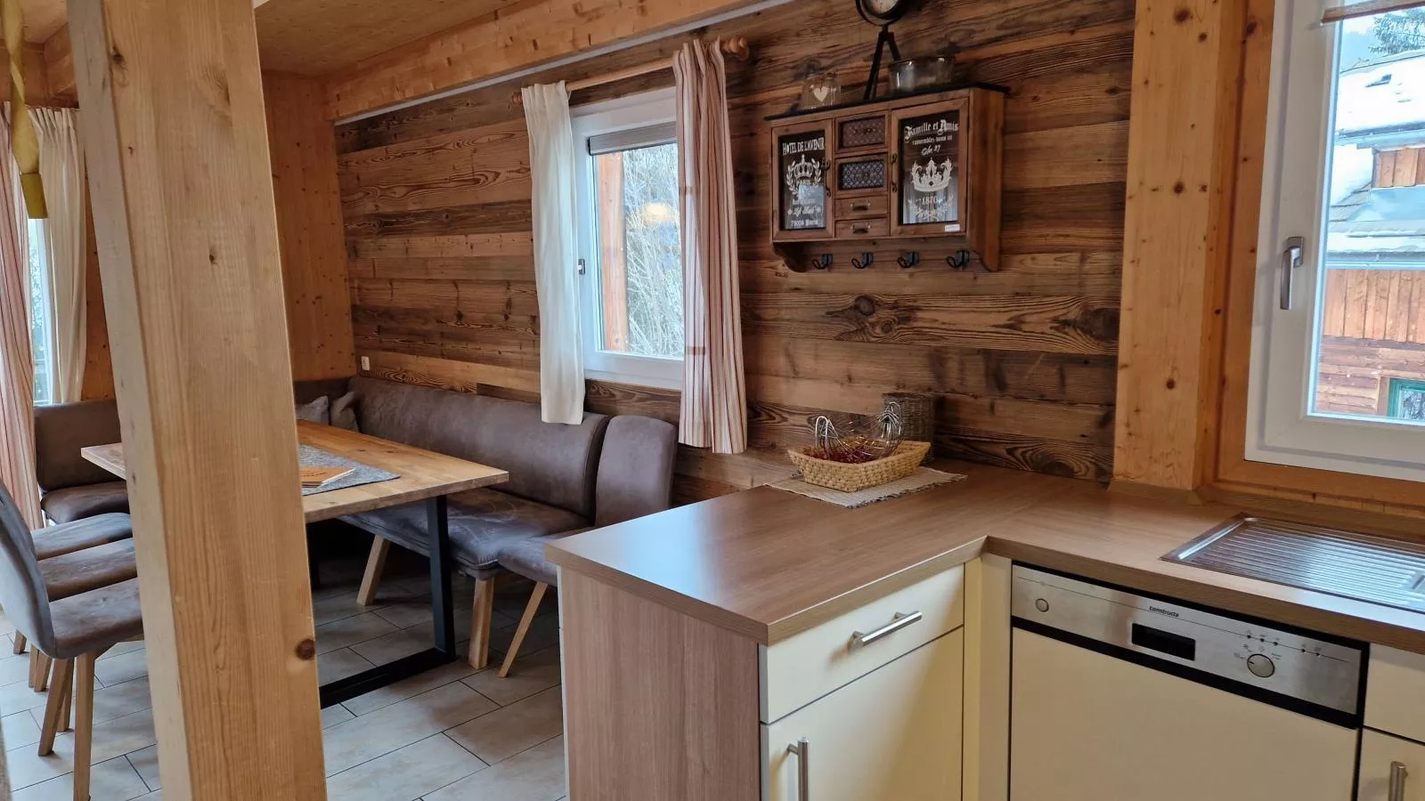 Kreischberg W7-Kitchen