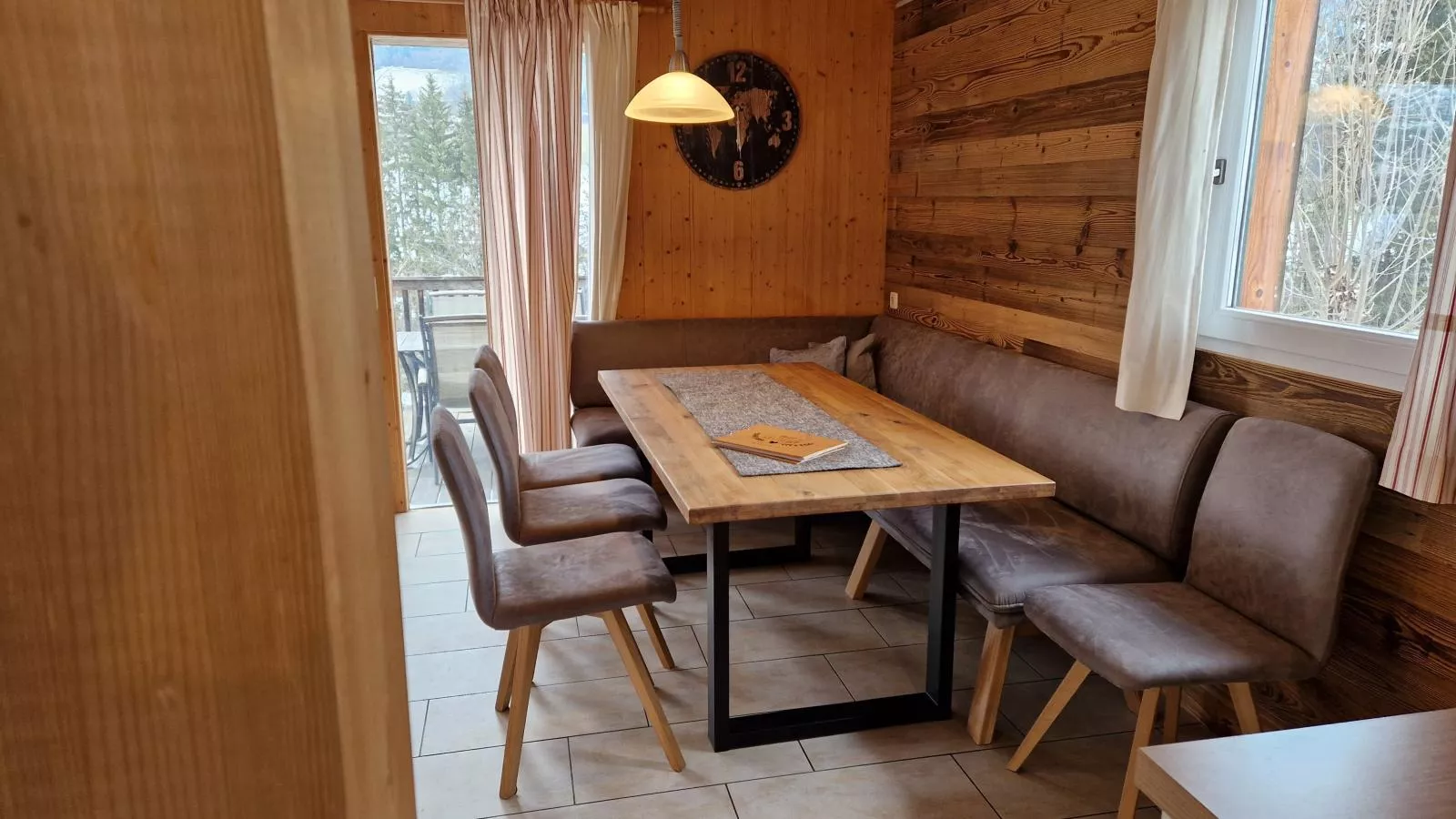 Kreischberg W7-Dining room