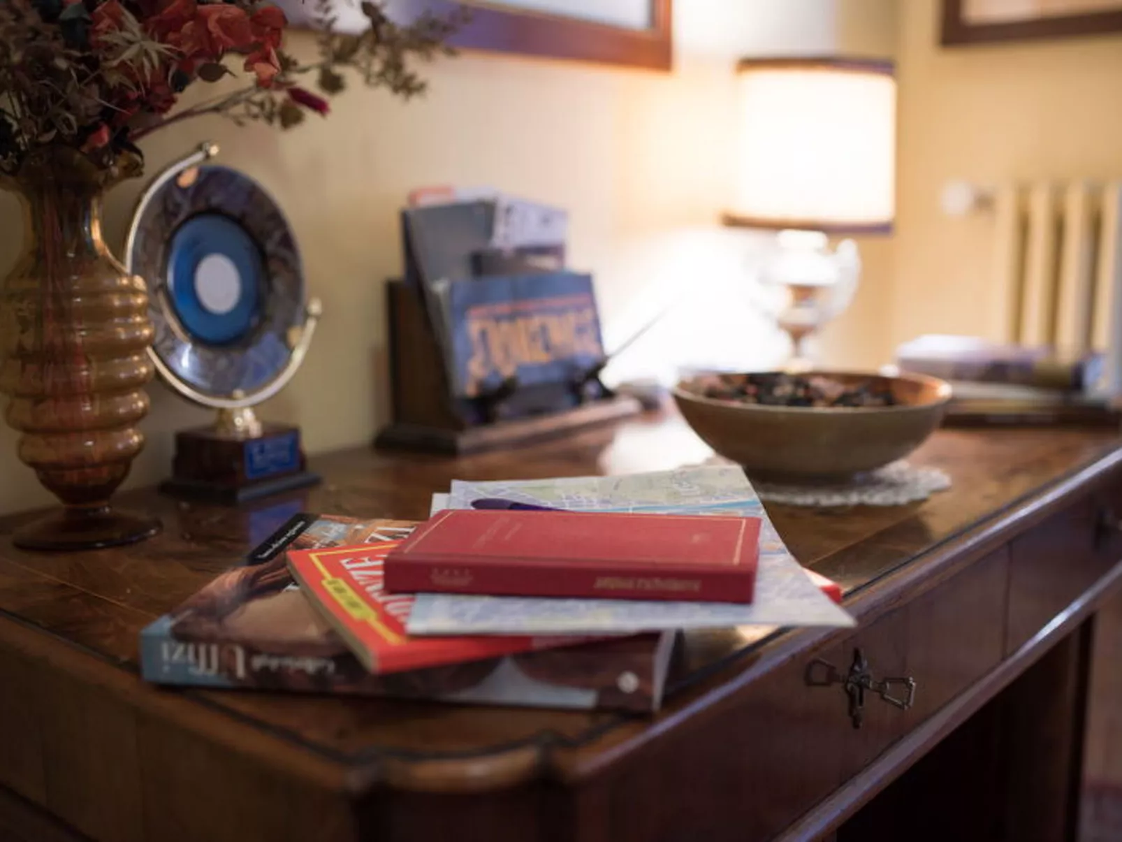 Duomo Suite - Drinnen