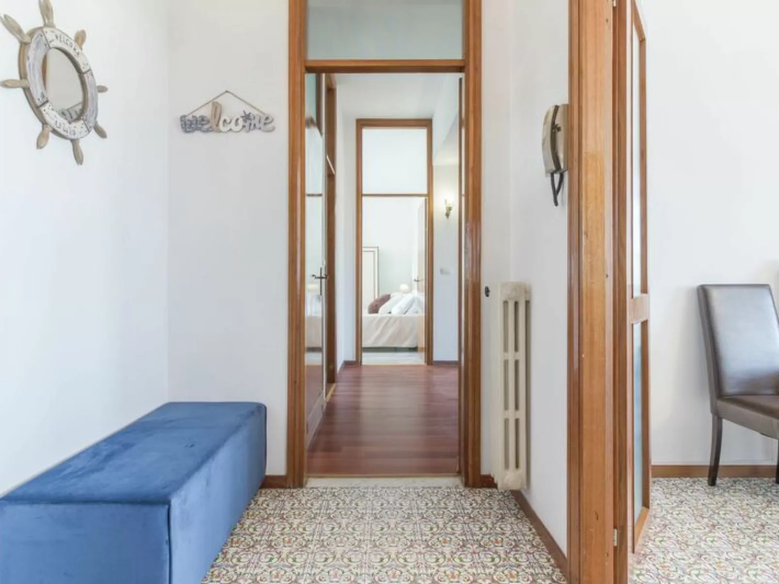 Cattolica Sea Loft - Dedans