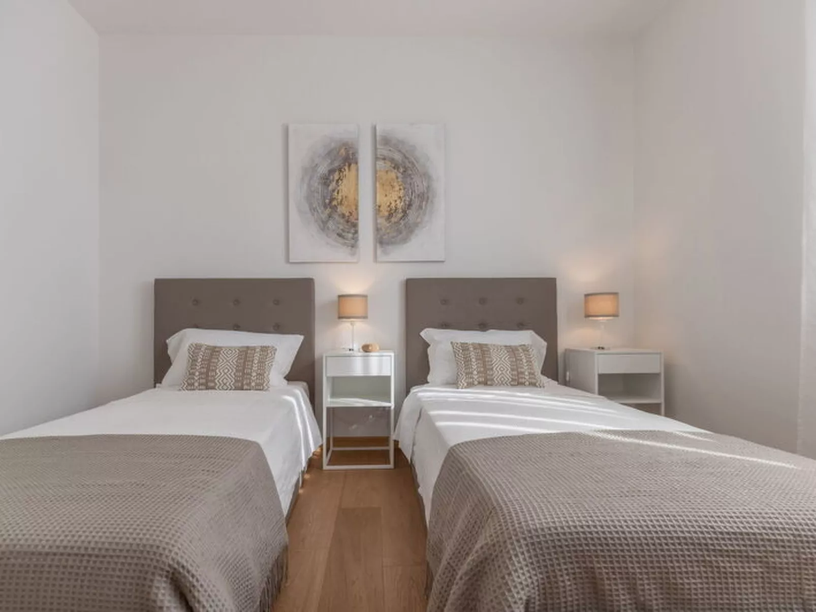 Villa Clair - Drinnen