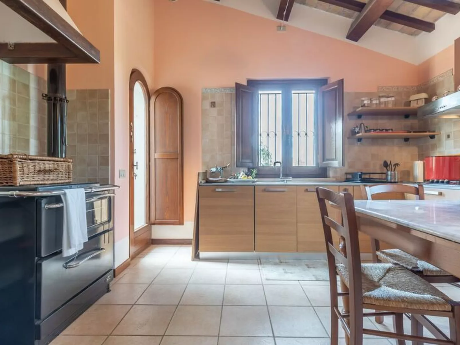 Villa Vagnini - Dedans