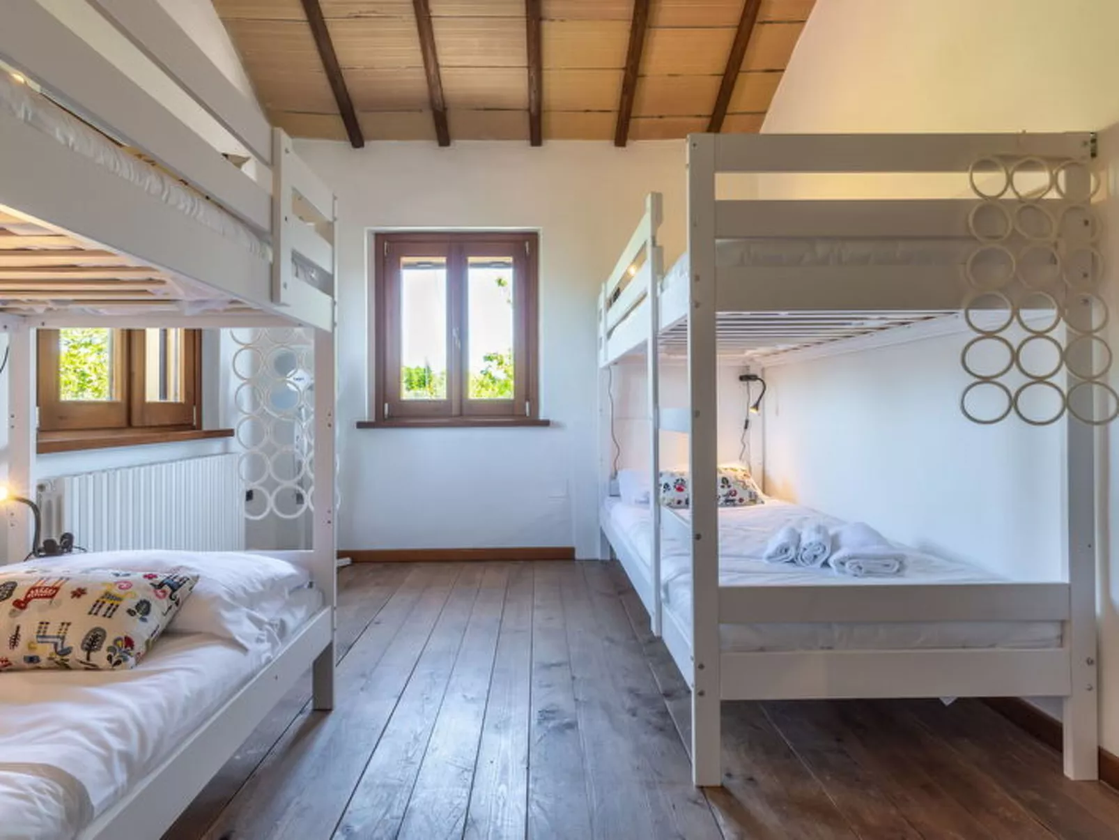 Casa Bellavista - Drinnen