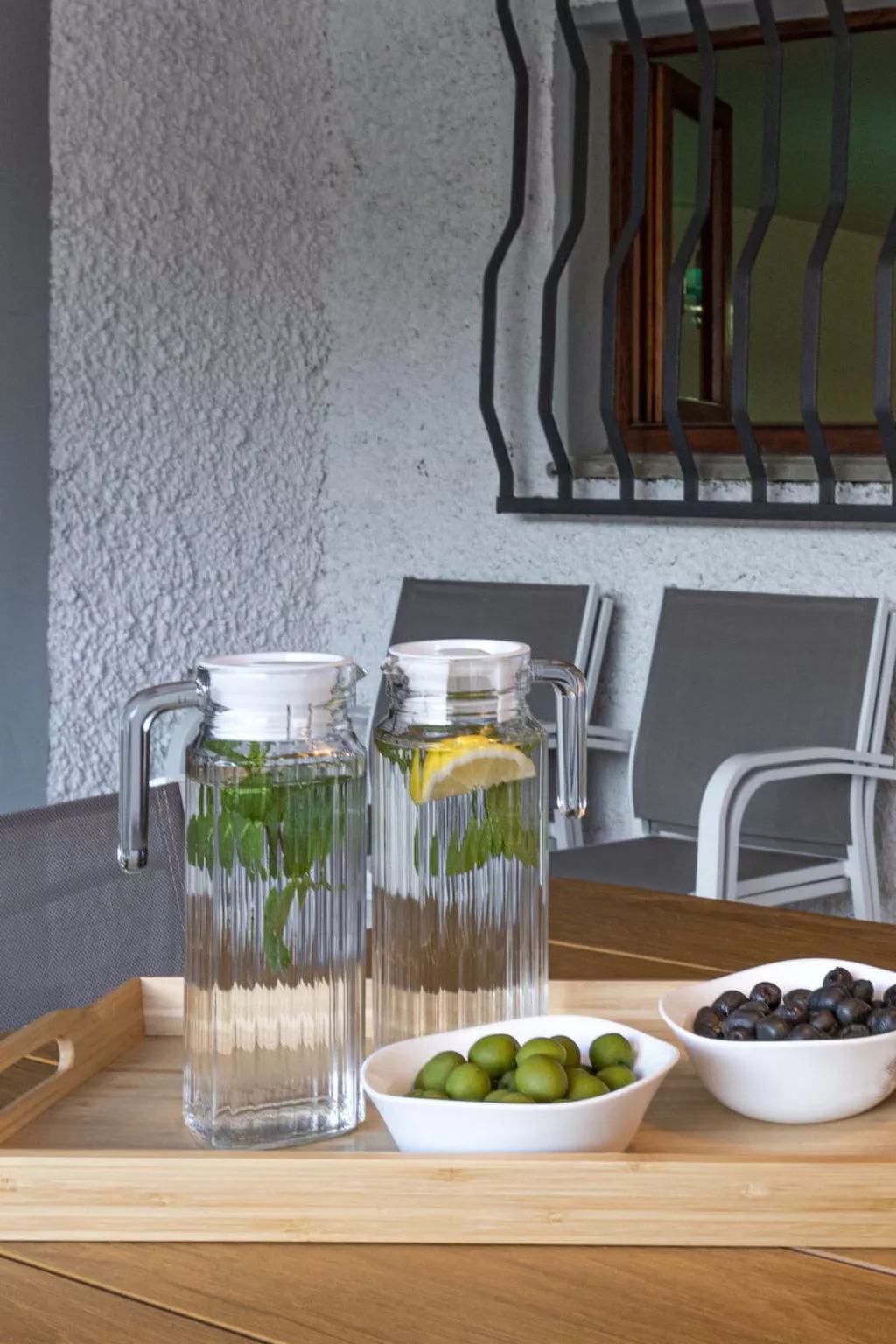 Villa i Portici - Outside