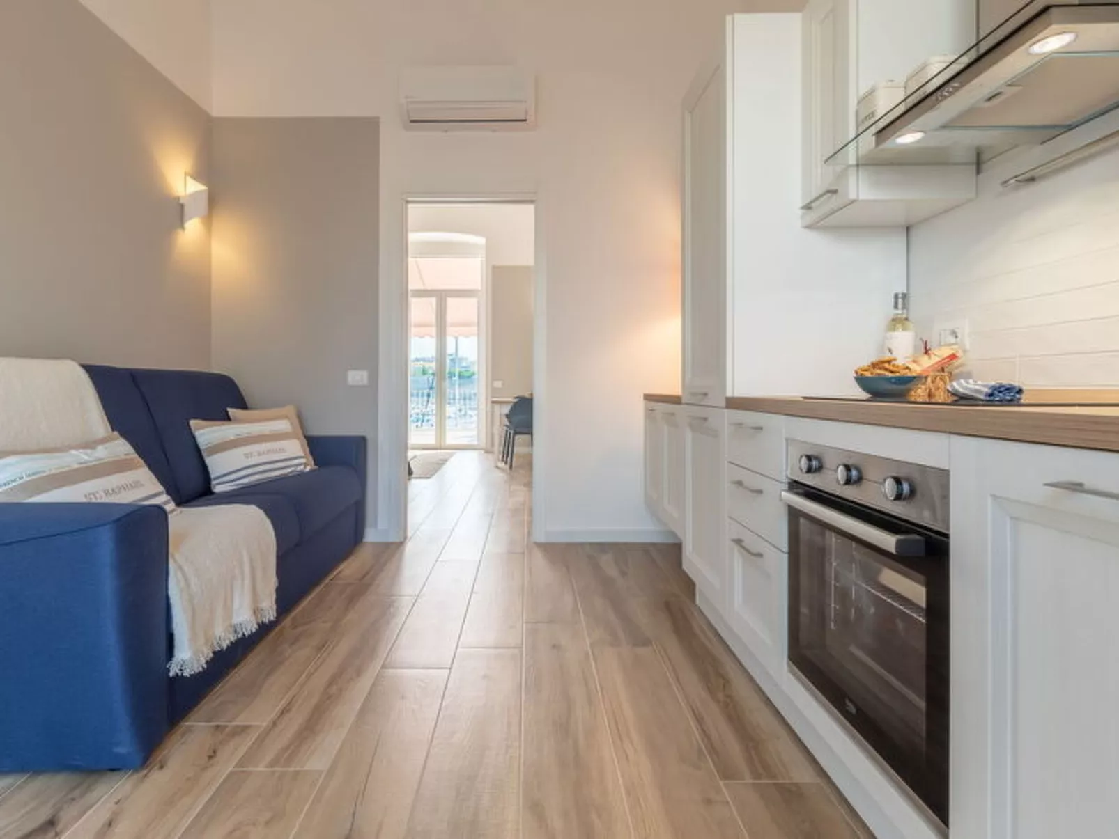 Sospiri Sul Mare - Drinnen