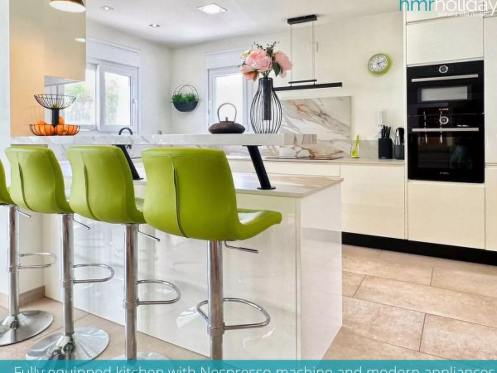 Villa La Colina - Outside