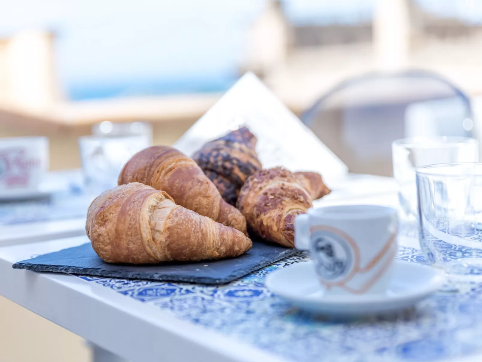 Aus der Tradition geboren, aber in die Innovation eingetaucht - Outside