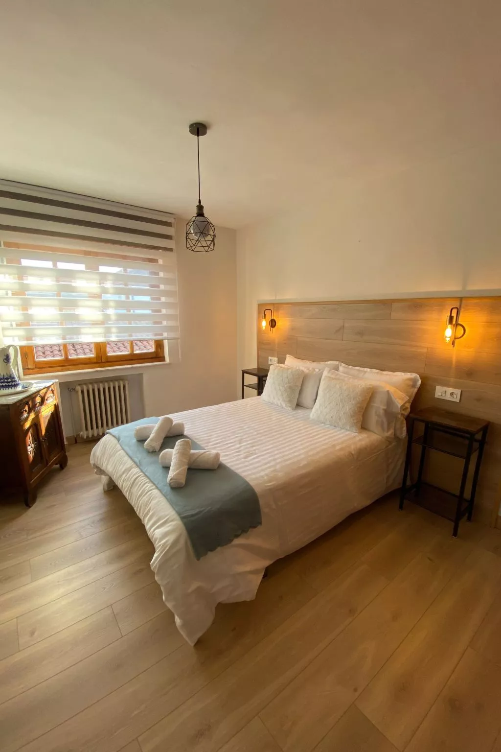 Ländliches Anwesen "Mar y Montaña" (Meer und Berge) - Dedans