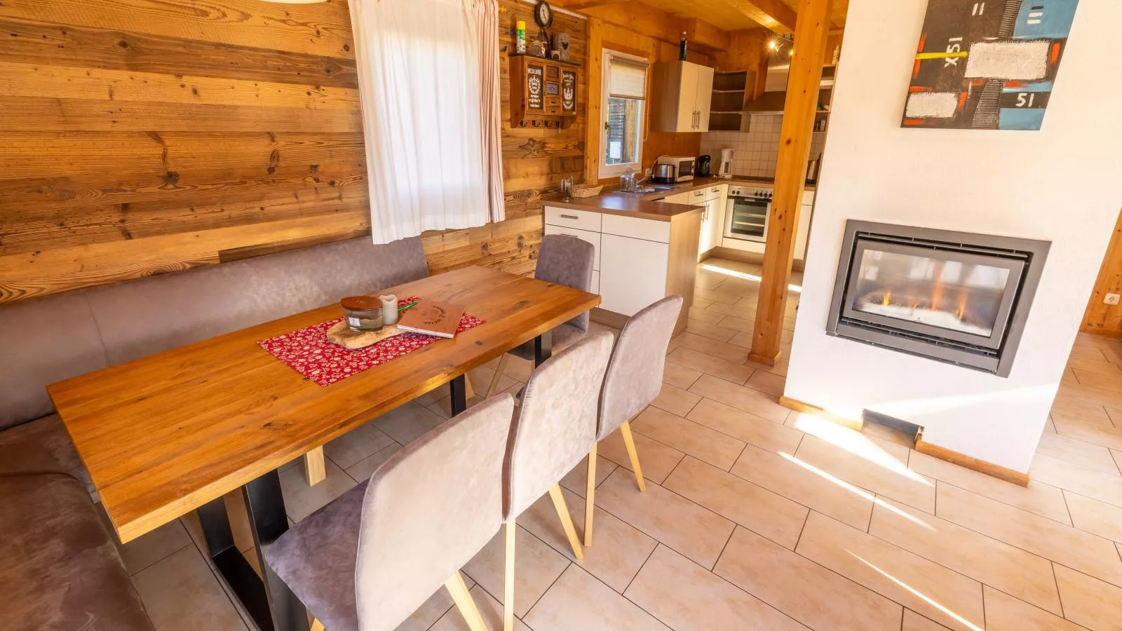 Kreischberg W7-Living room
