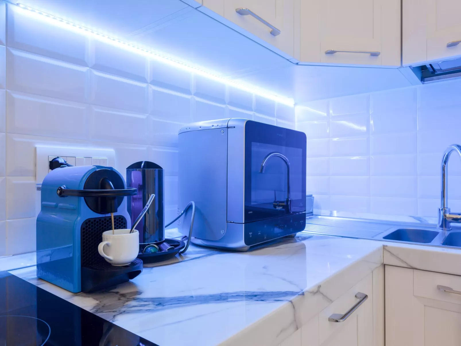 Drei Wohnungen in der Nähe des Vatikans - Prati, Rom - Inside