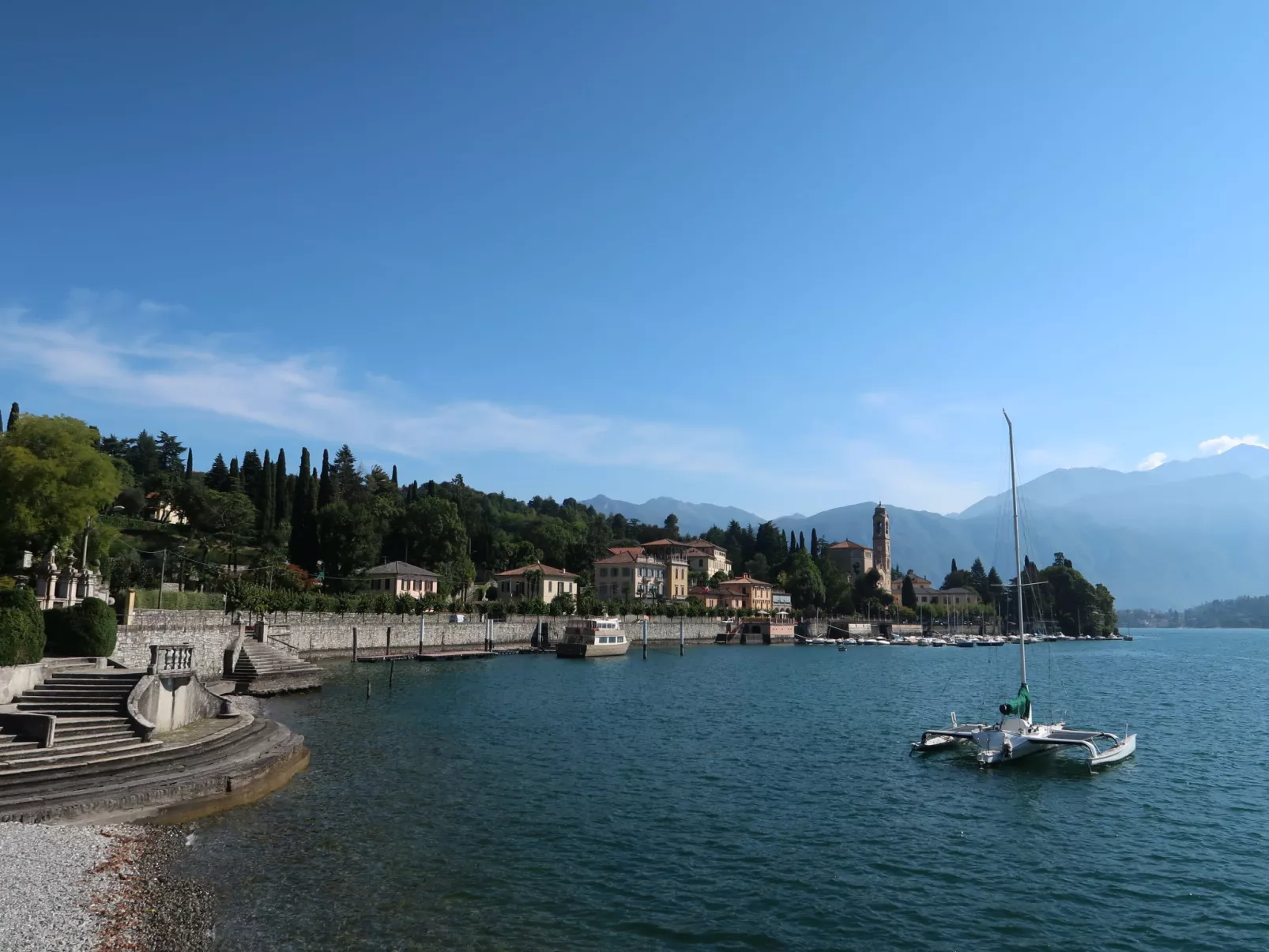 The View Lake Como - Environnement