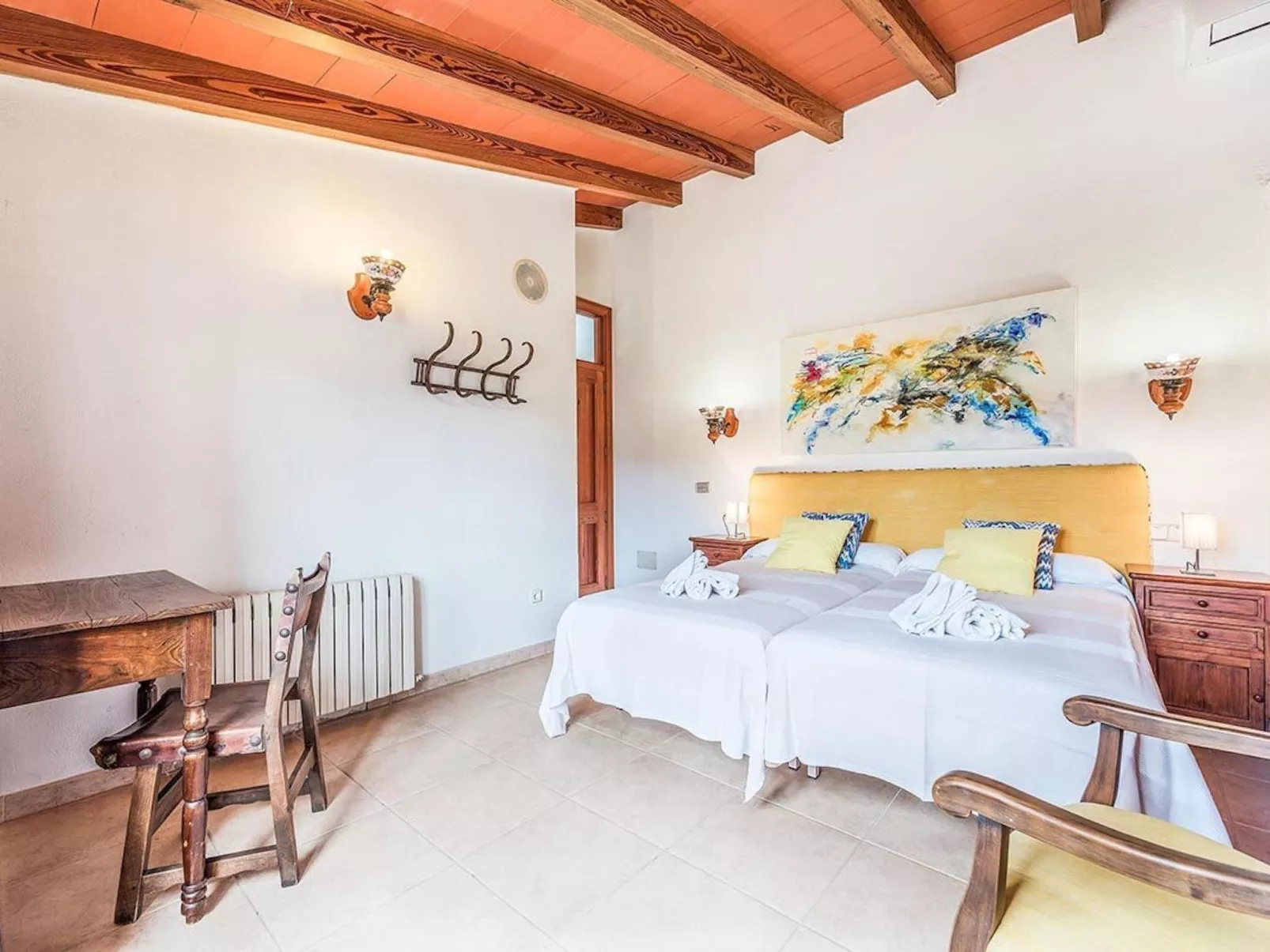 Ferienvilla "Rafalet - Dedans