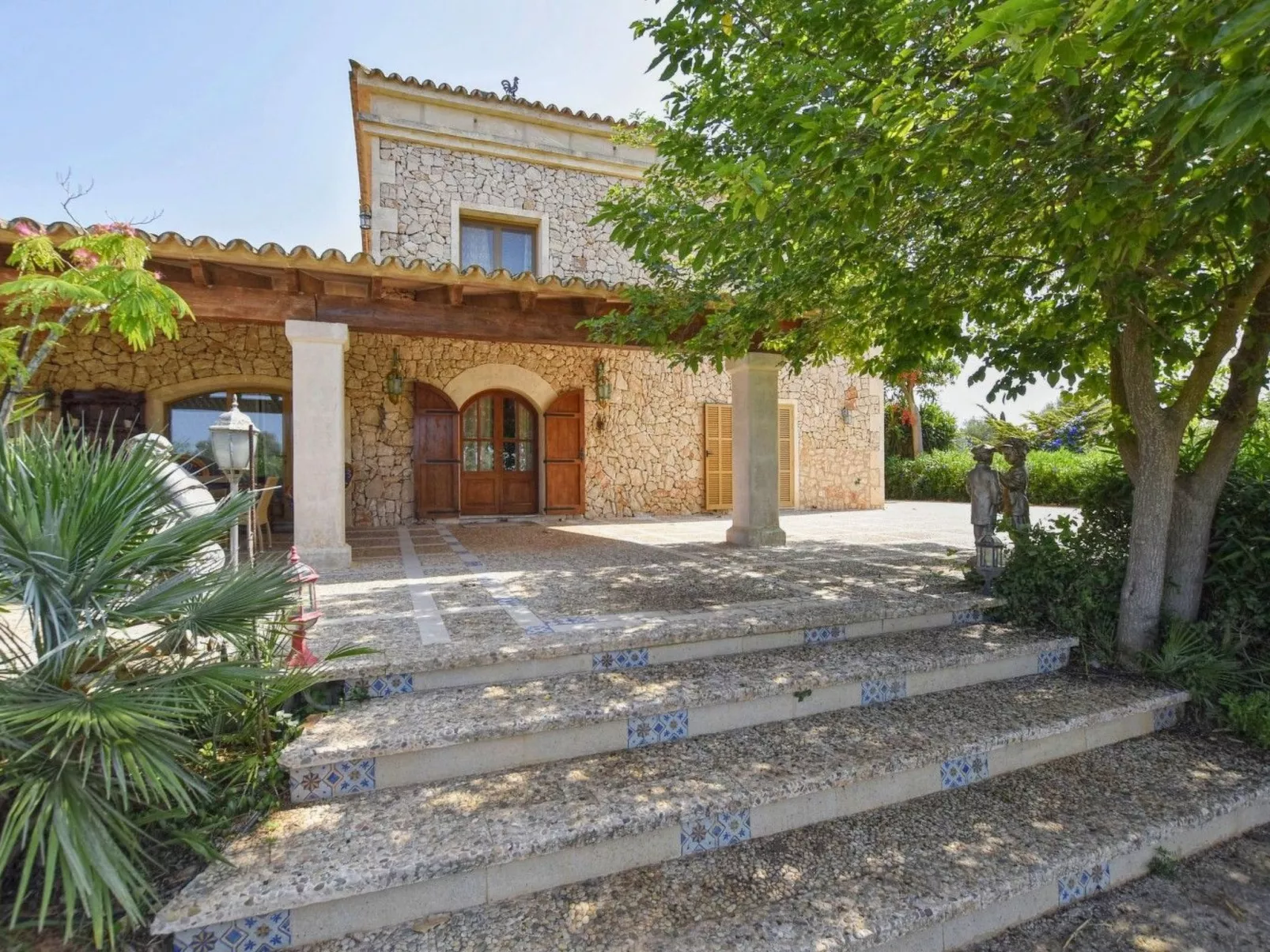 In Campos mit Privatem Pool