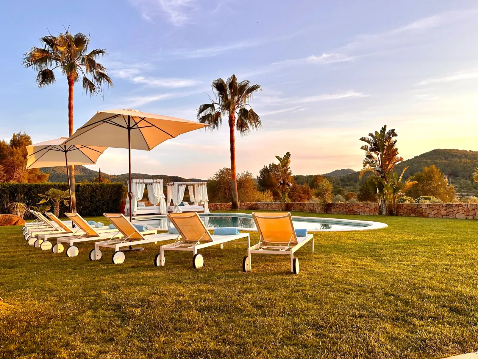 VILLA CAS HESPERO - Outside